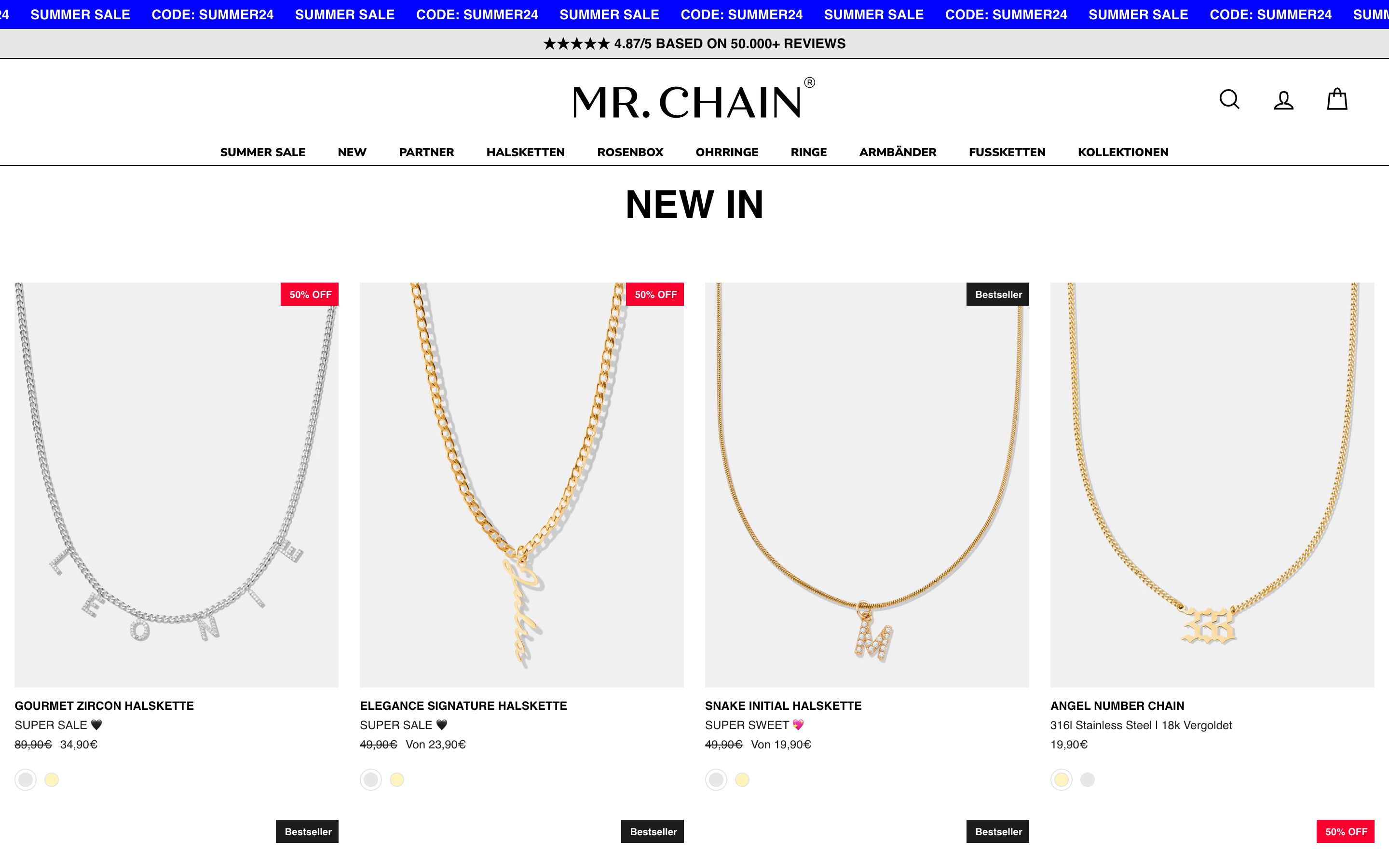 Mr.Chain
