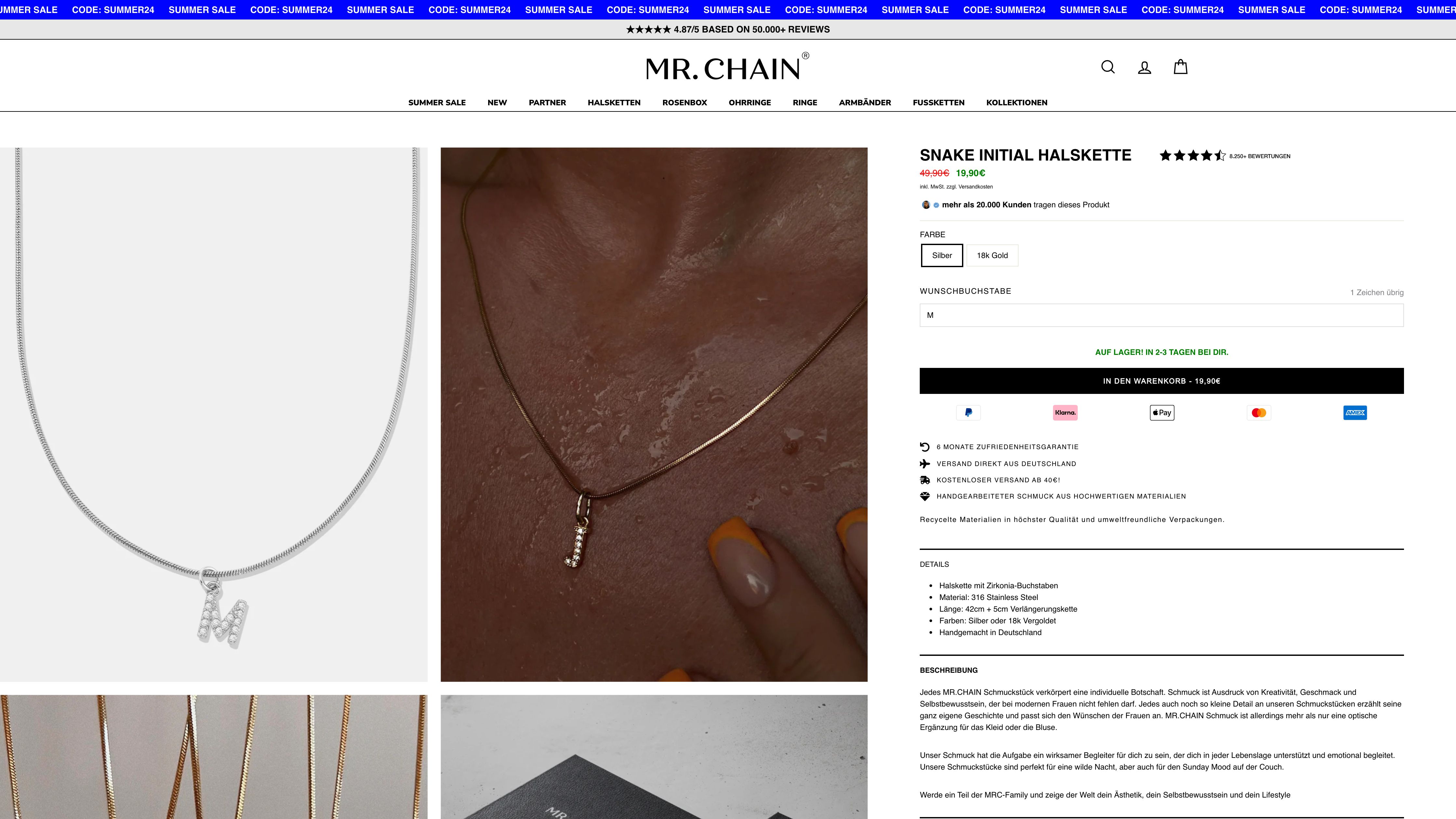 Mr.Chain screenshot 5