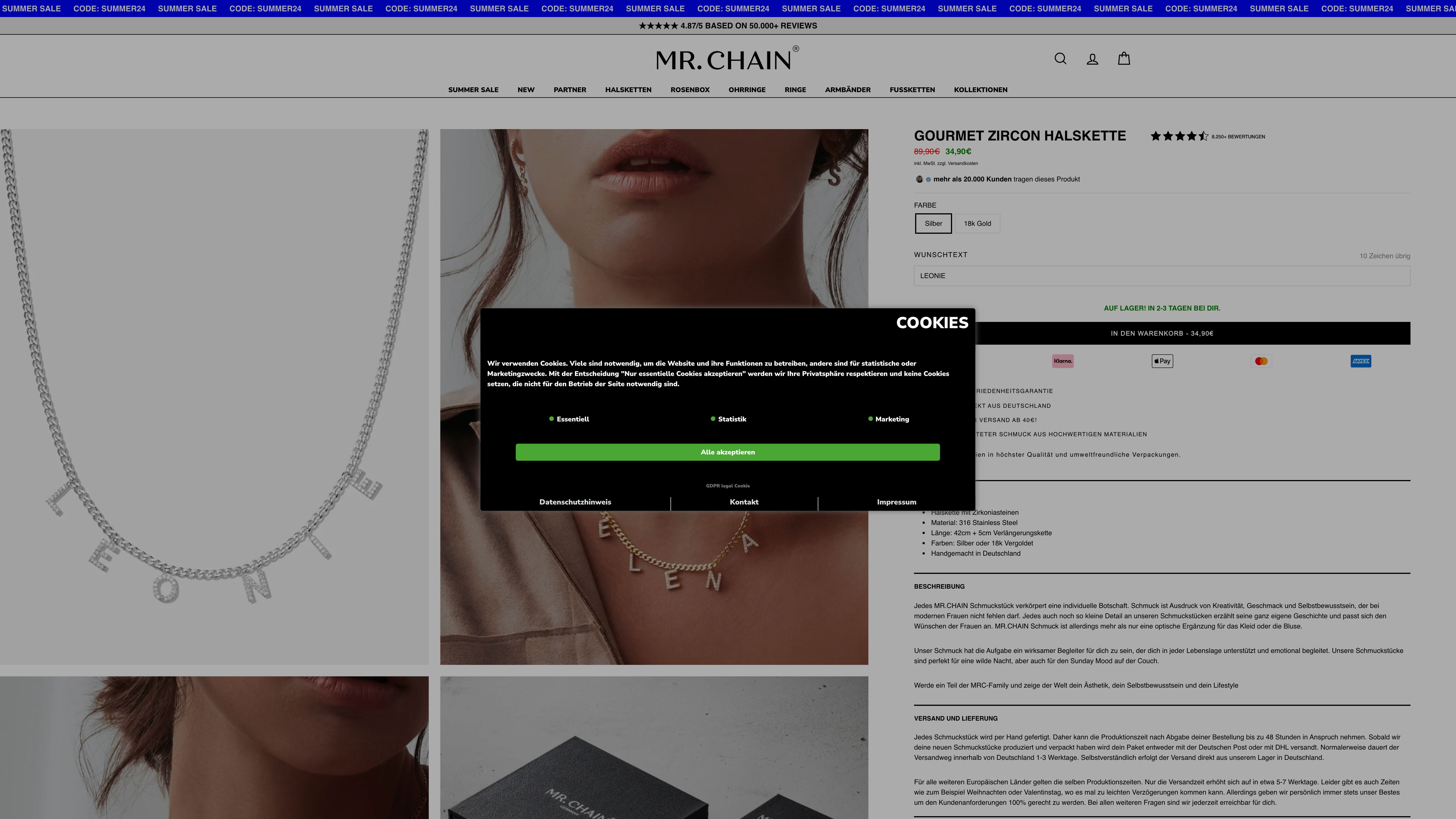 Mr.Chain screenshot 2