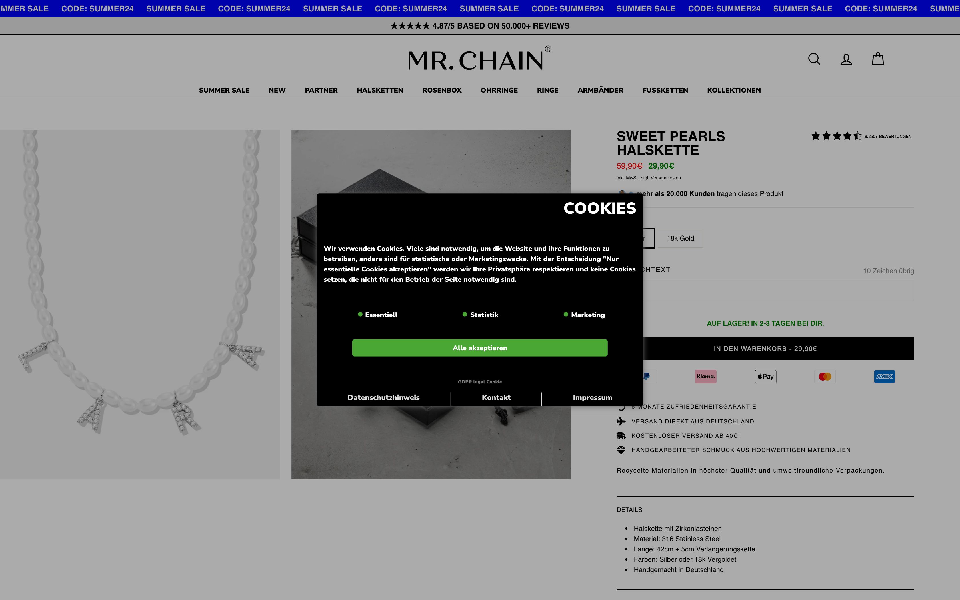 Mr.Chain screenshot 4