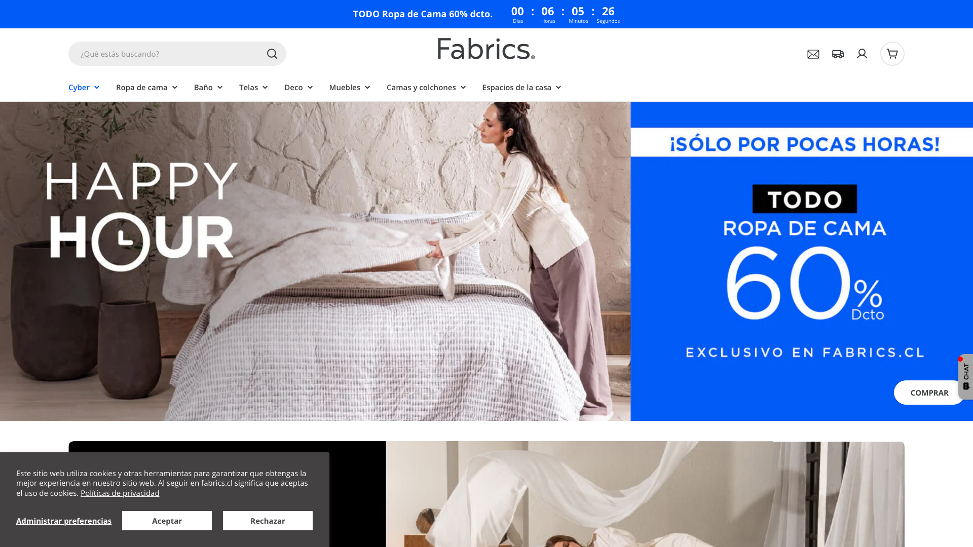 Fabrics