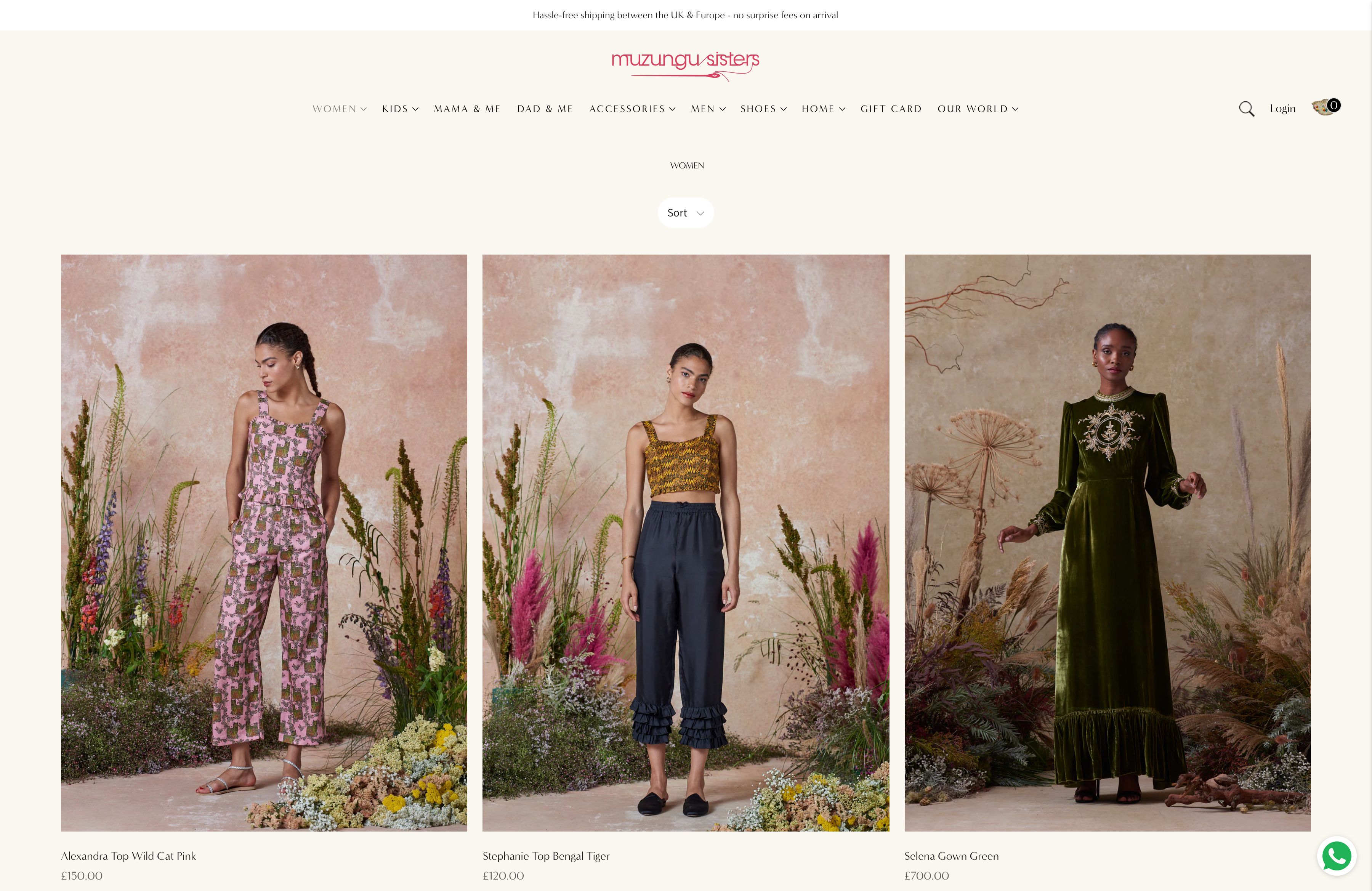 Muzungu Sisters screenshot 2