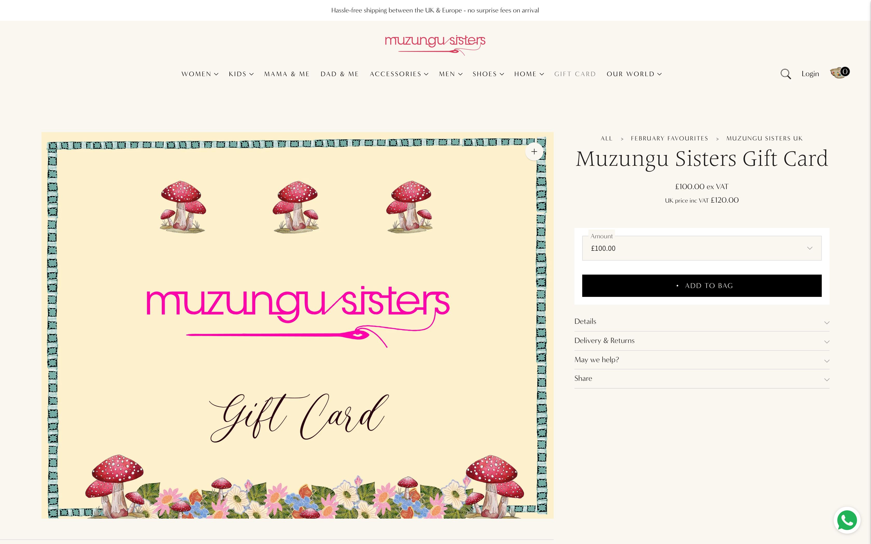 Muzungu Sisters screenshot 3