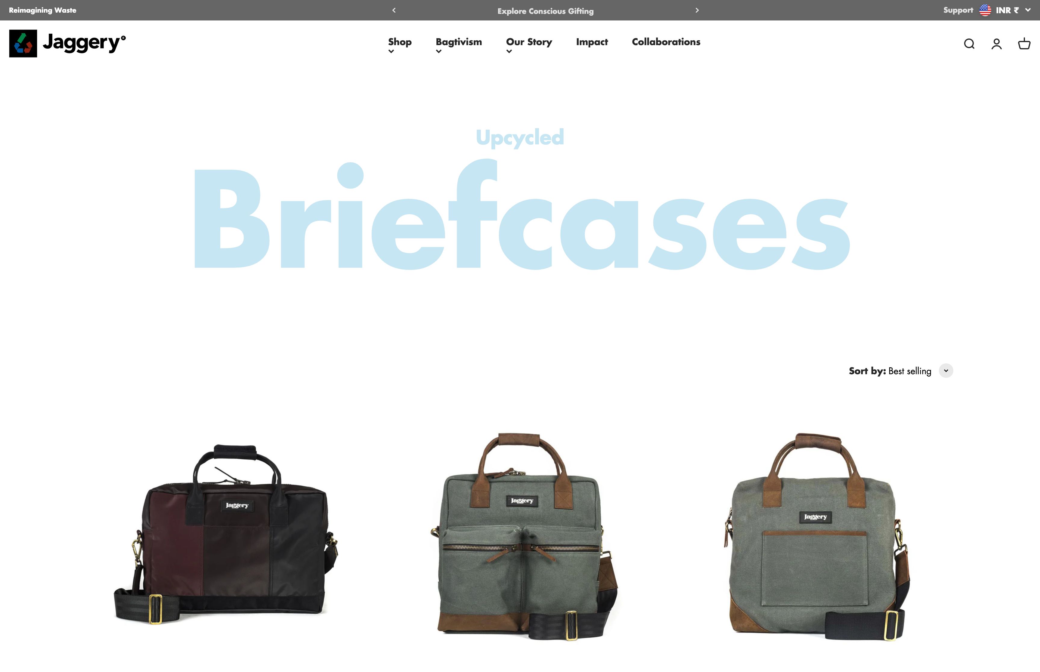 Orchestrating Impactful Transformation for Jaggerybags with KLoc screenshot 3