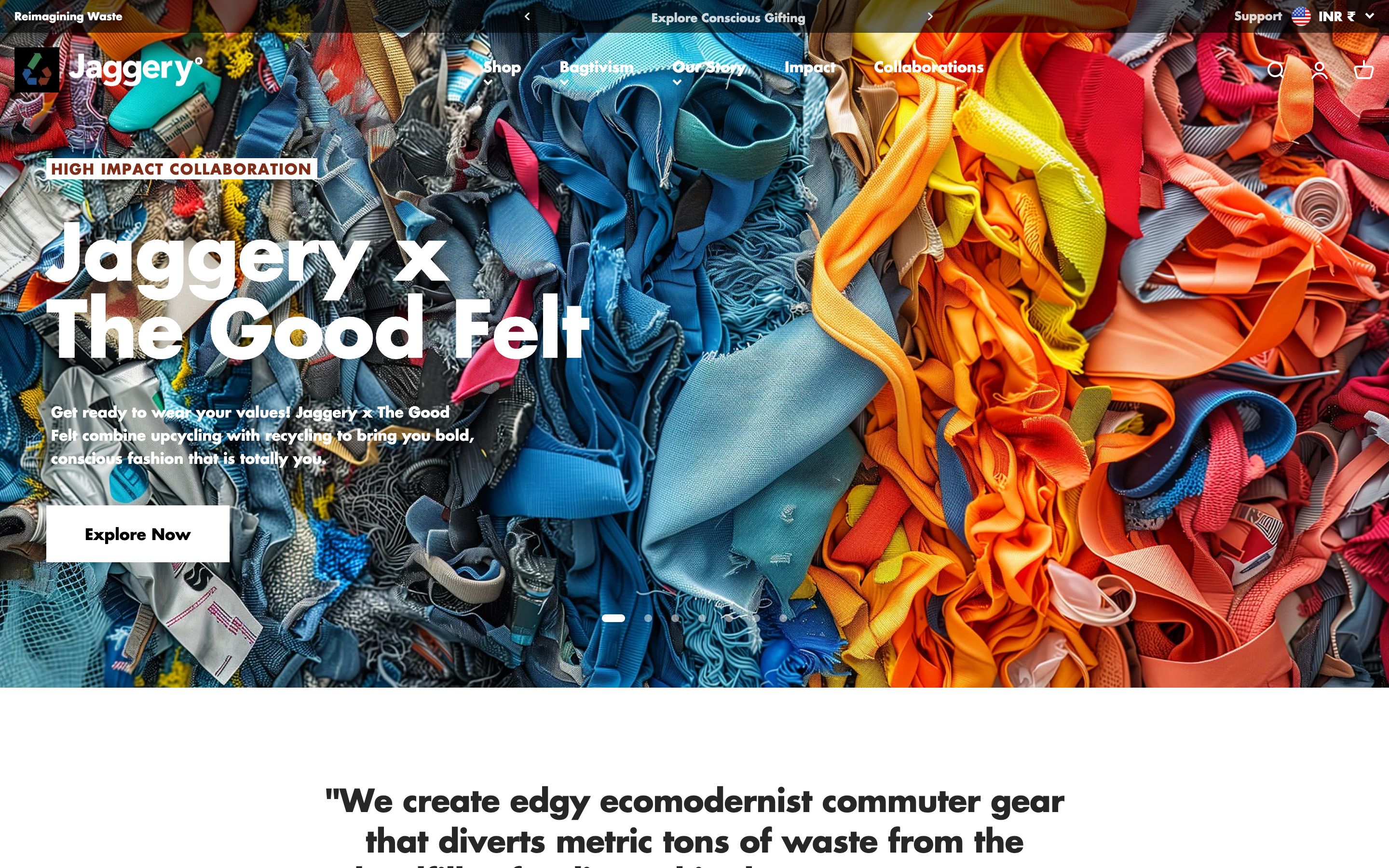 Orchestrating Impactful Transformation for Jaggerybags with KLoc screenshot 6
