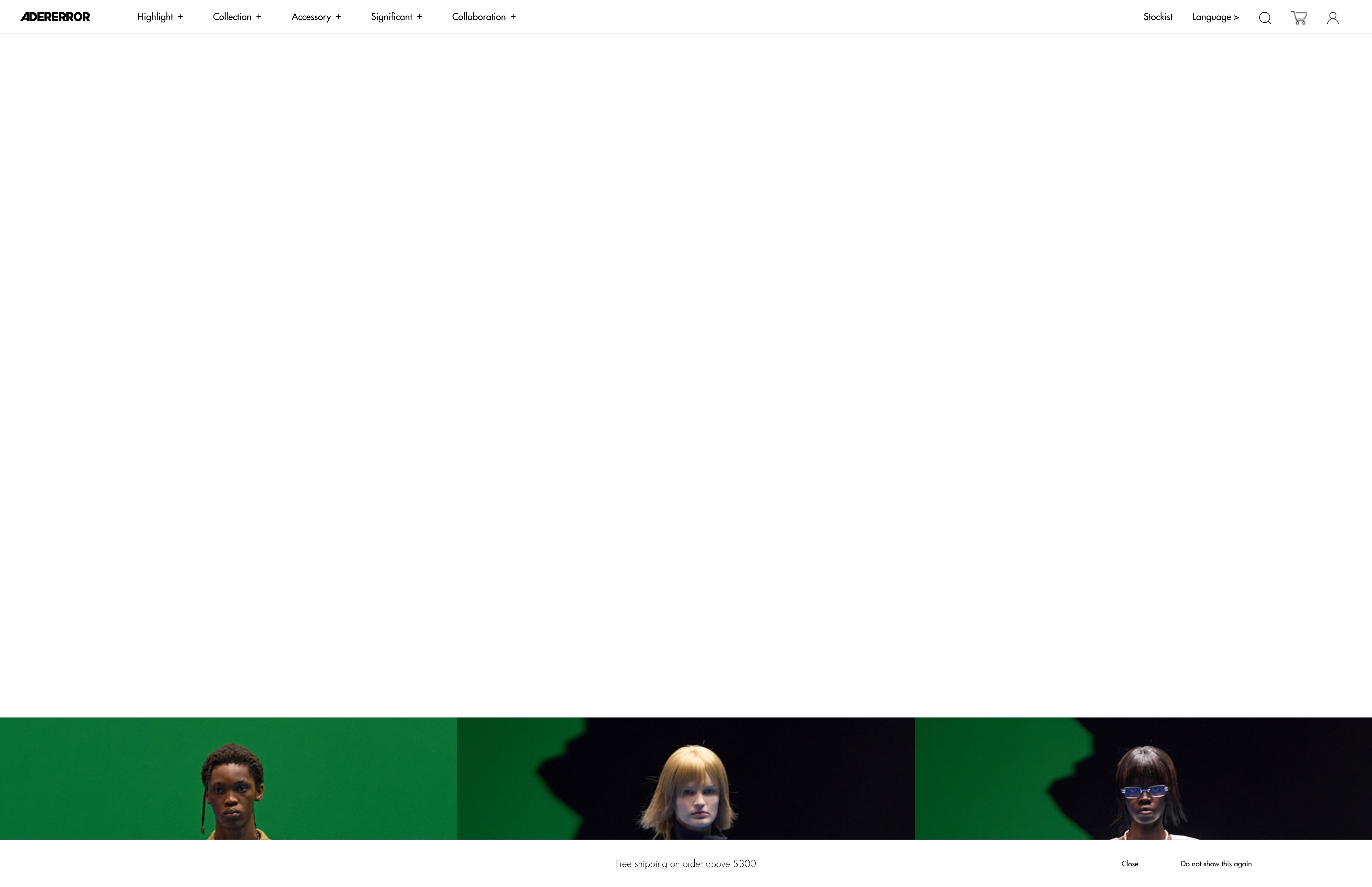 ADERERROR screenshot