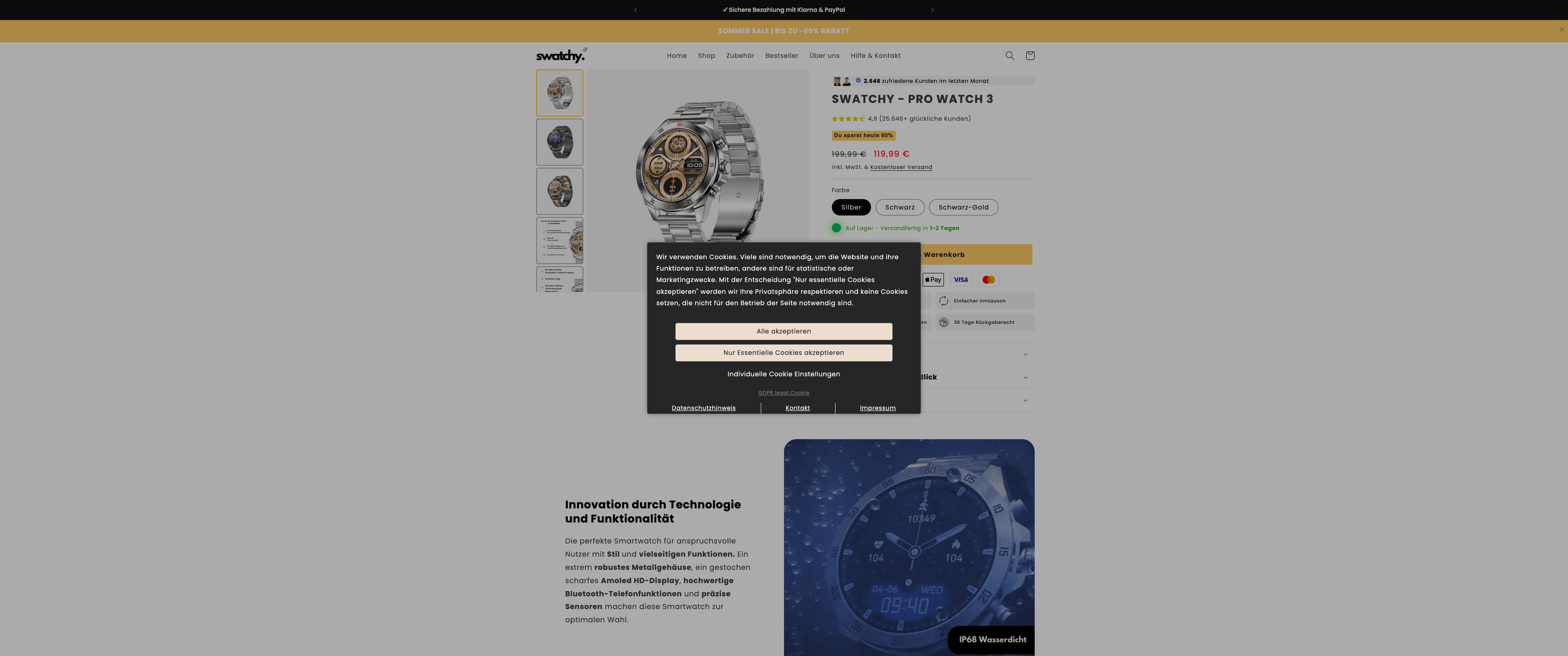 Swatchy screenshot 2