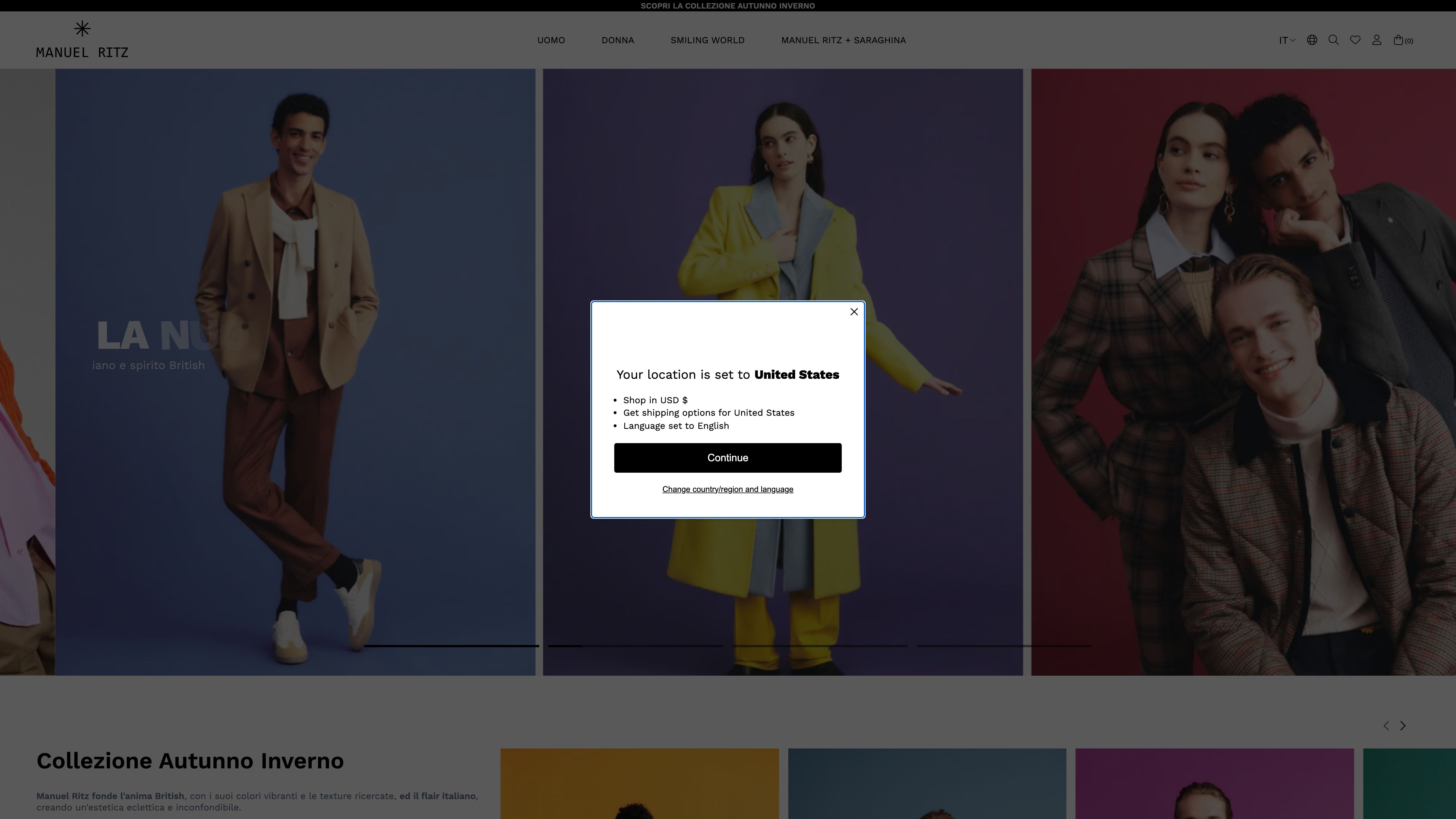Revamping Manuel Ritz's eCommerce: Migration to Shopify Plus & Performance Enhancement