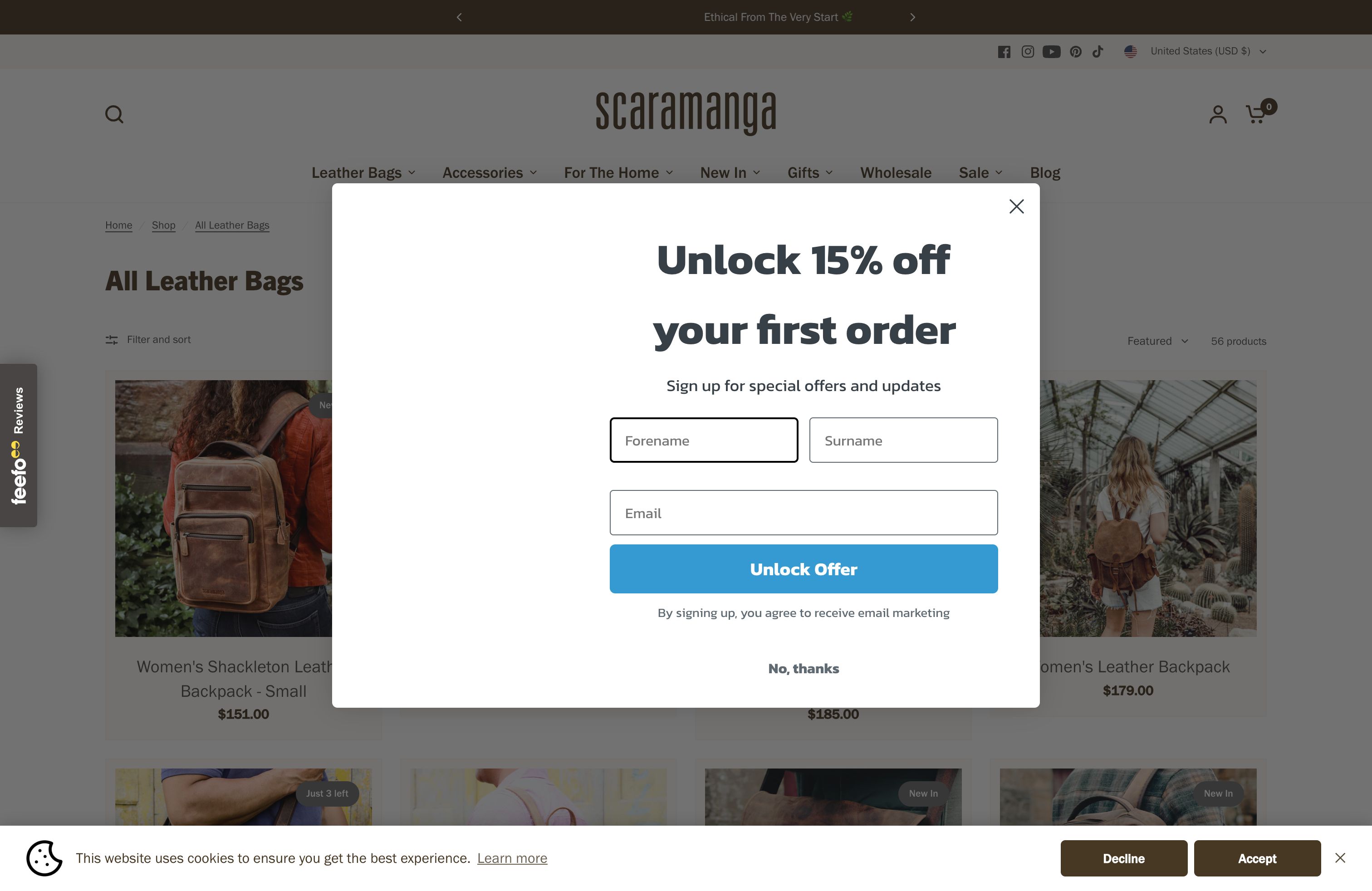 Scaramanga screenshot 2