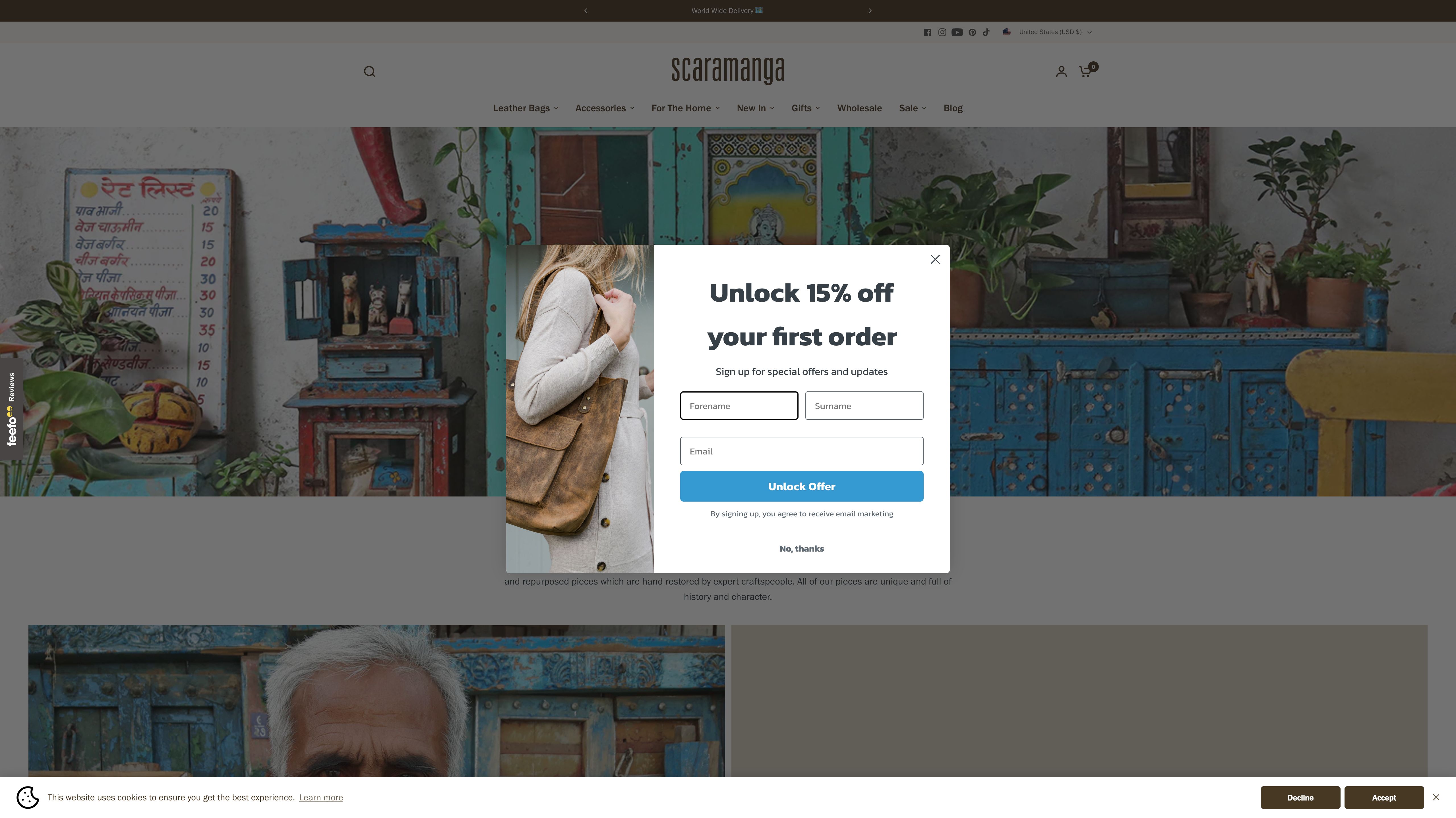 Scaramanga screenshot 5