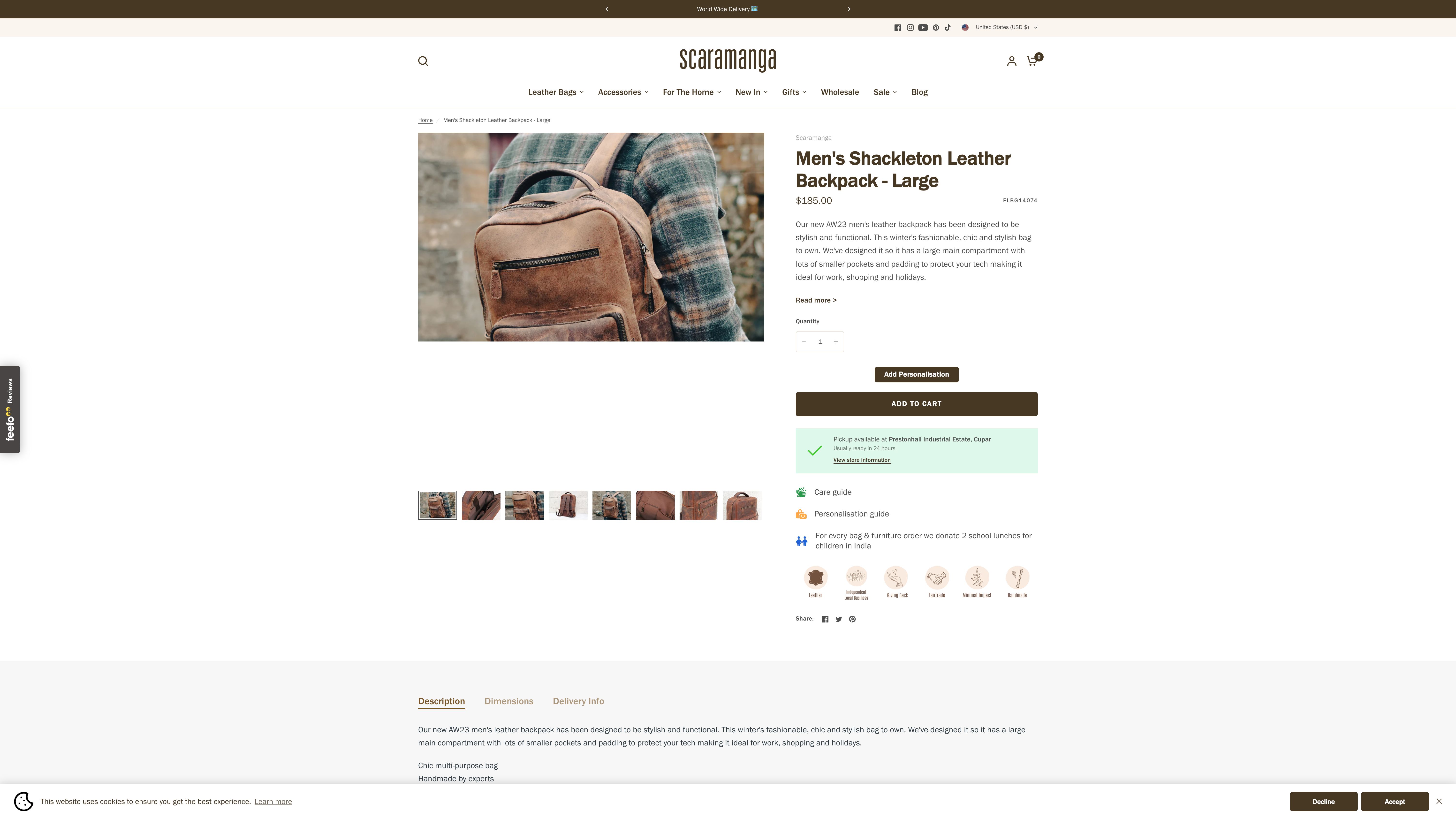 Scaramanga screenshot 4