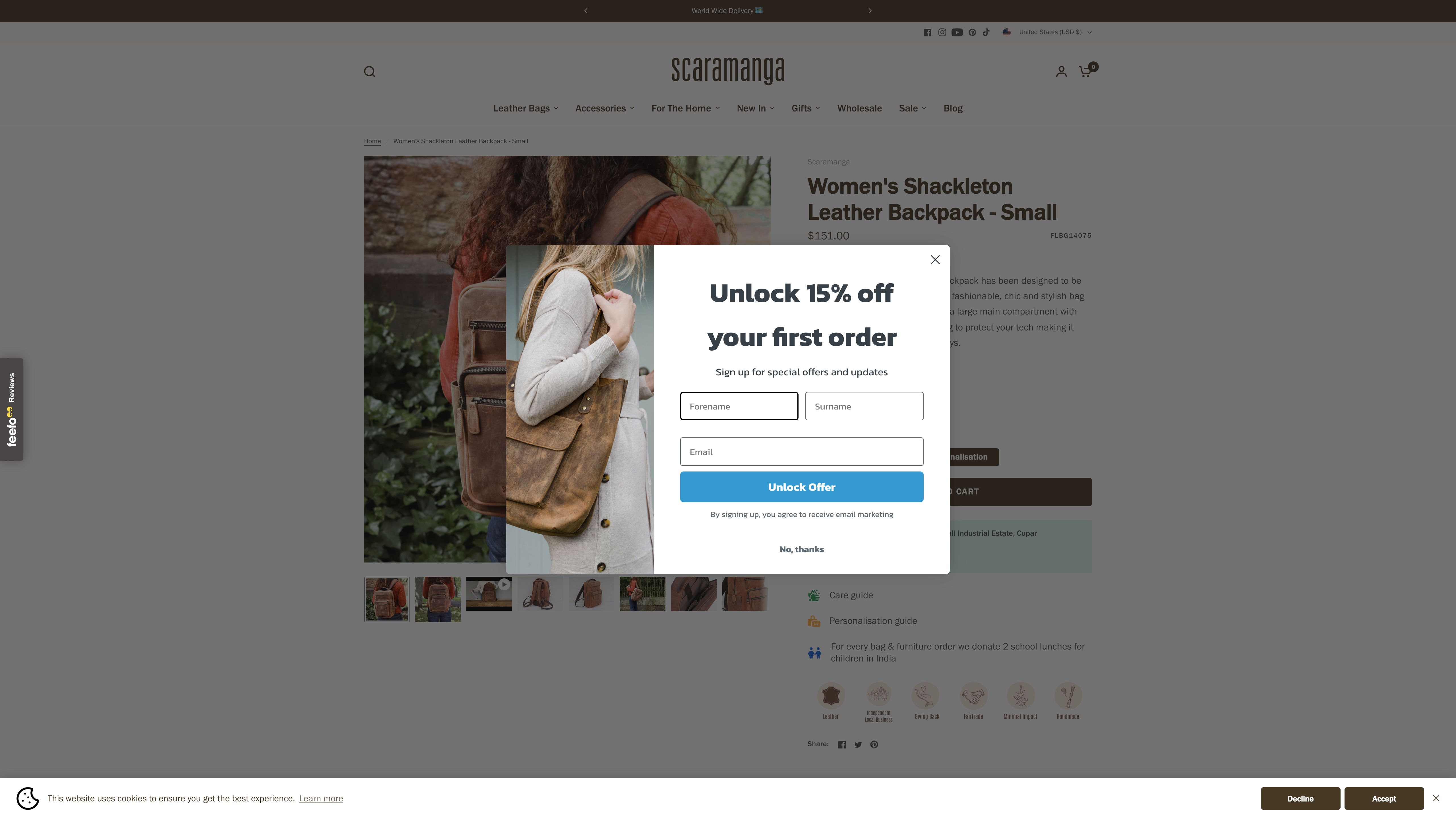 Scaramanga screenshot 3