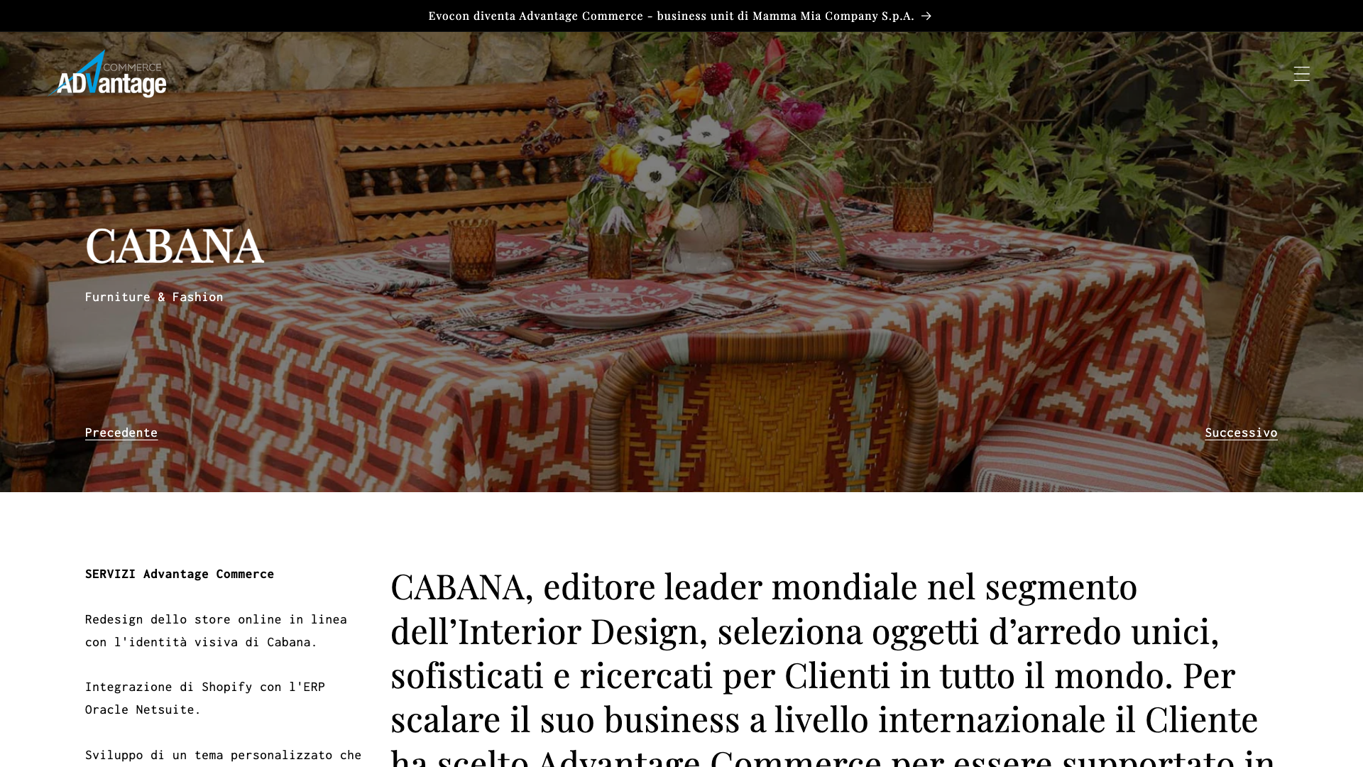 Cabana