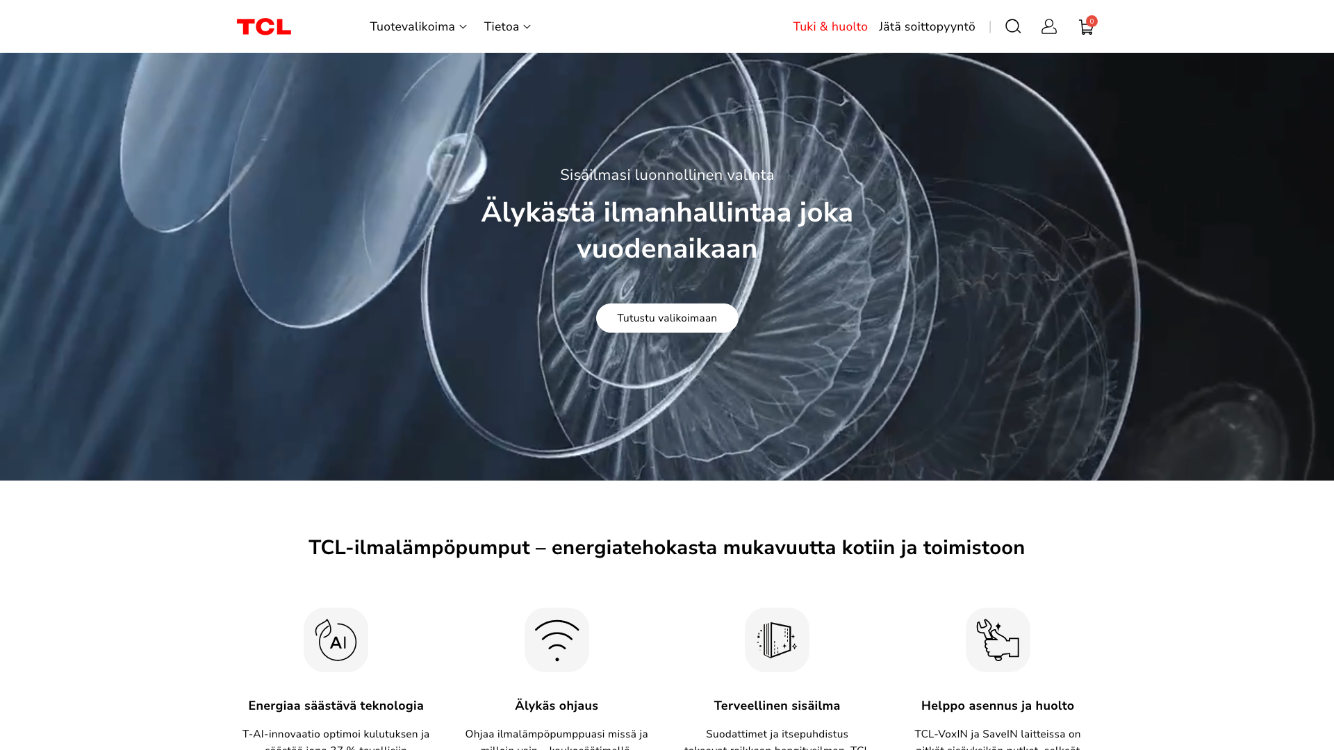 TCL-tekniikka