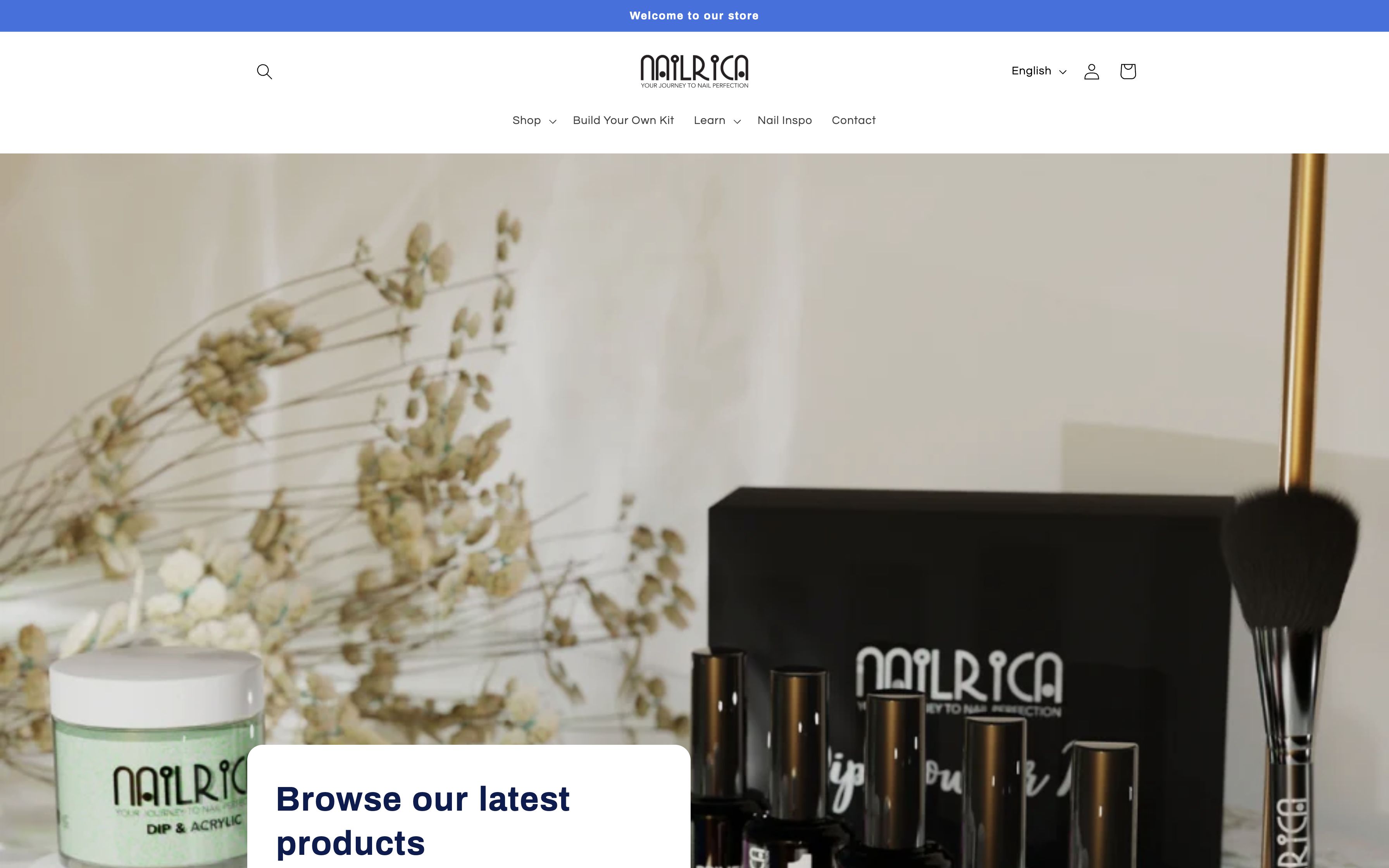 Nailrica - The World's Friendly Dip System screenshot 6