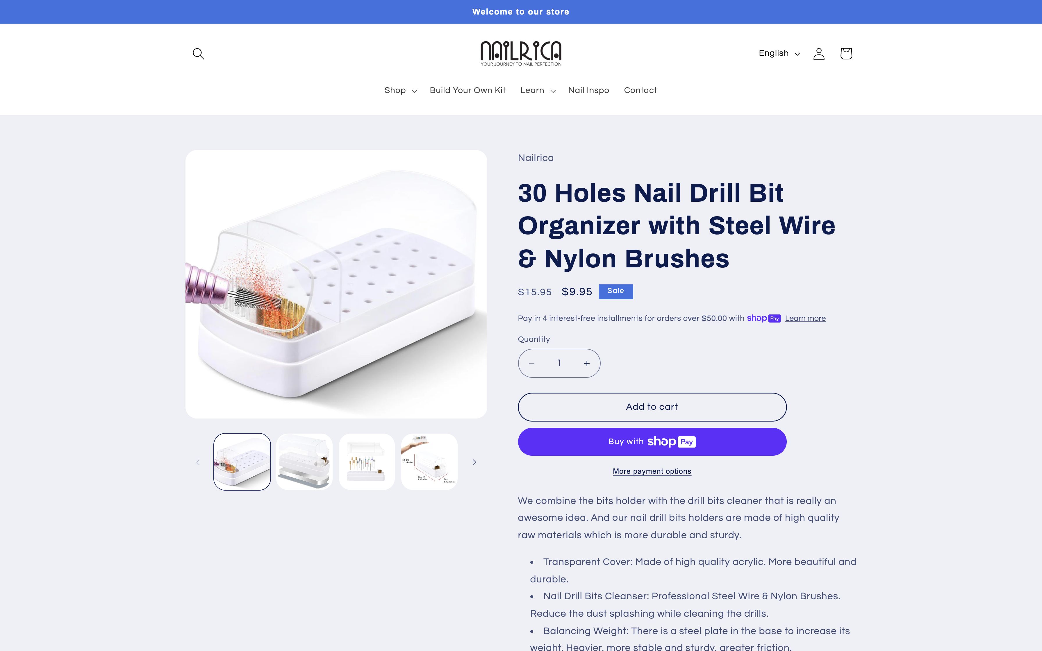 Nailrica - The World's Friendly Dip System screenshot 5