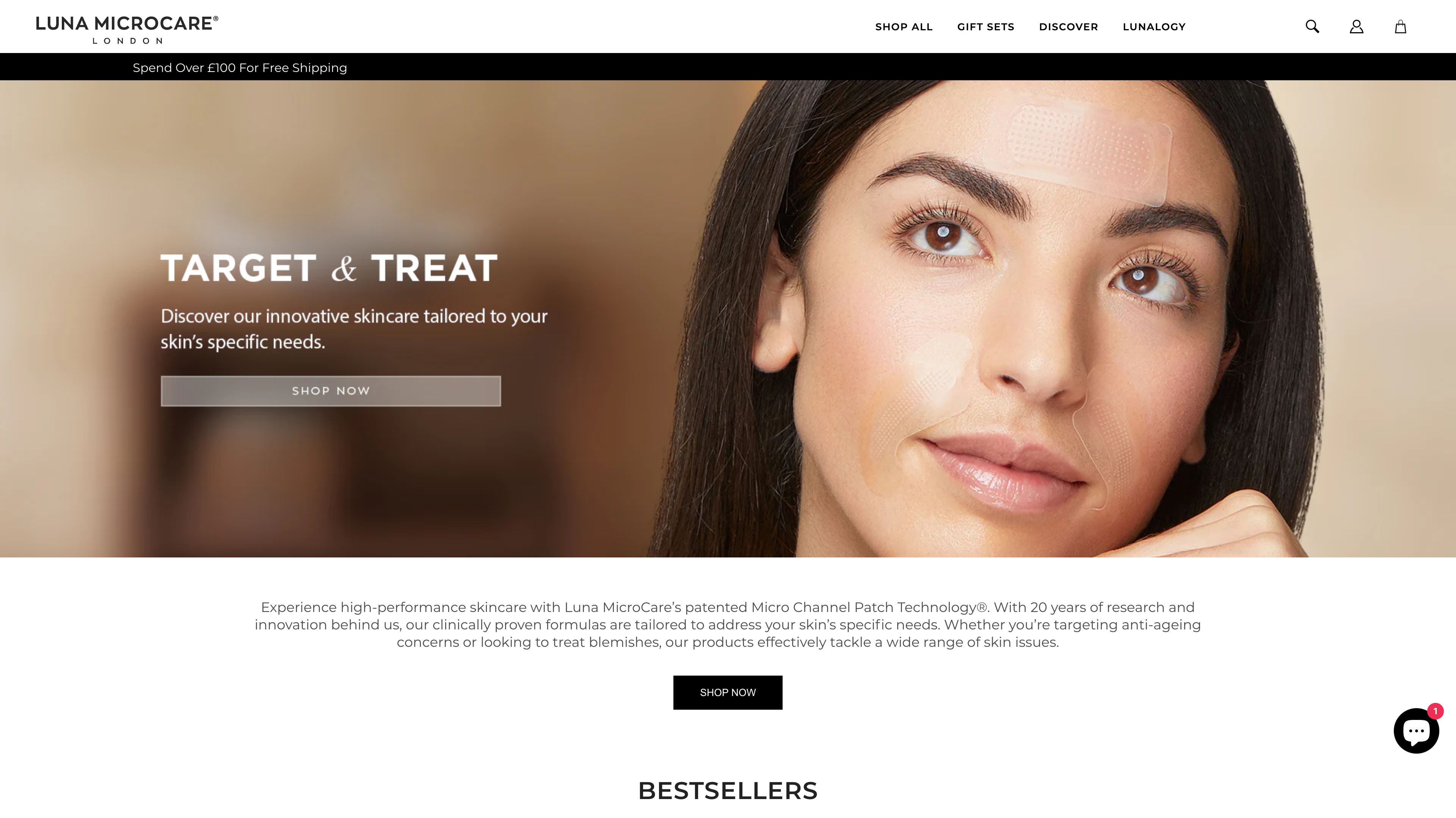 Lunamicrocare screenshot 6