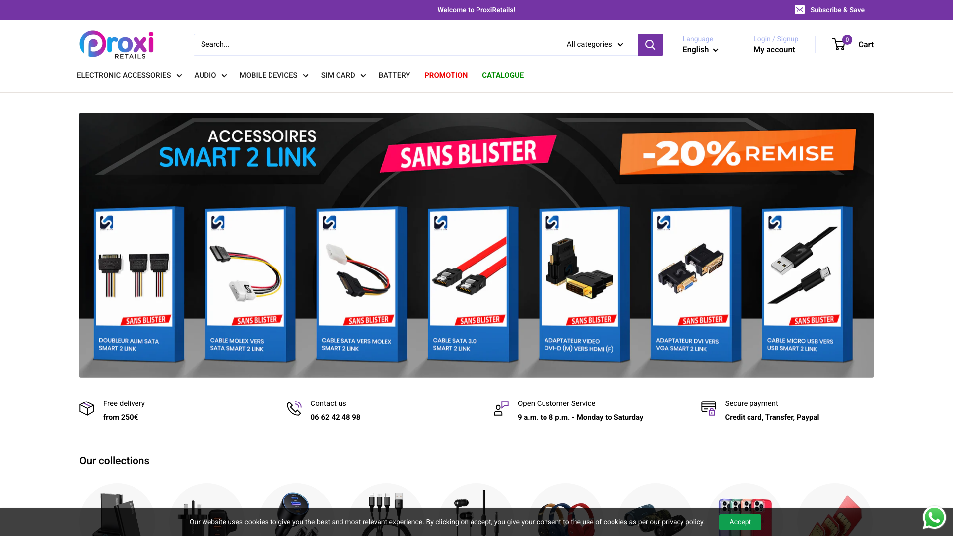 Proxi Retails