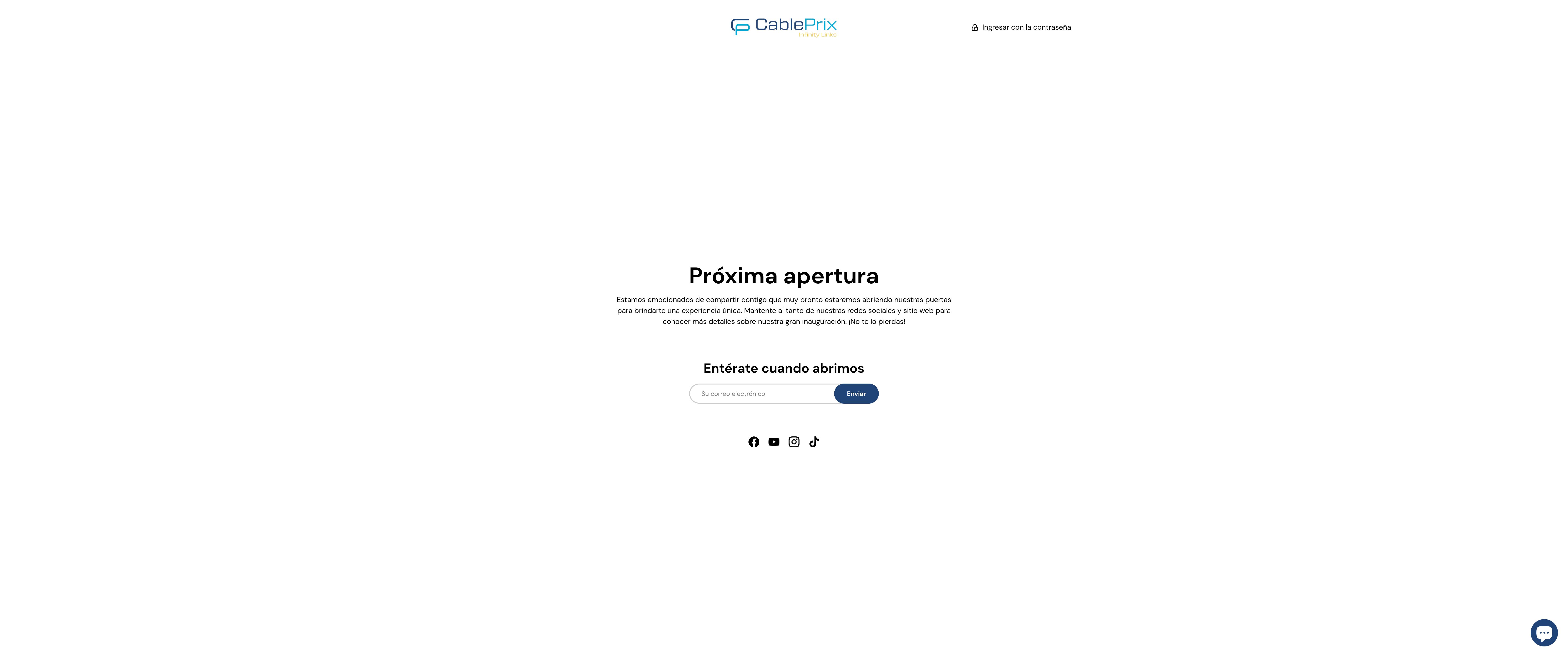 CablePrix's Digital Evolution: Empowering Connectivity Through Innovation