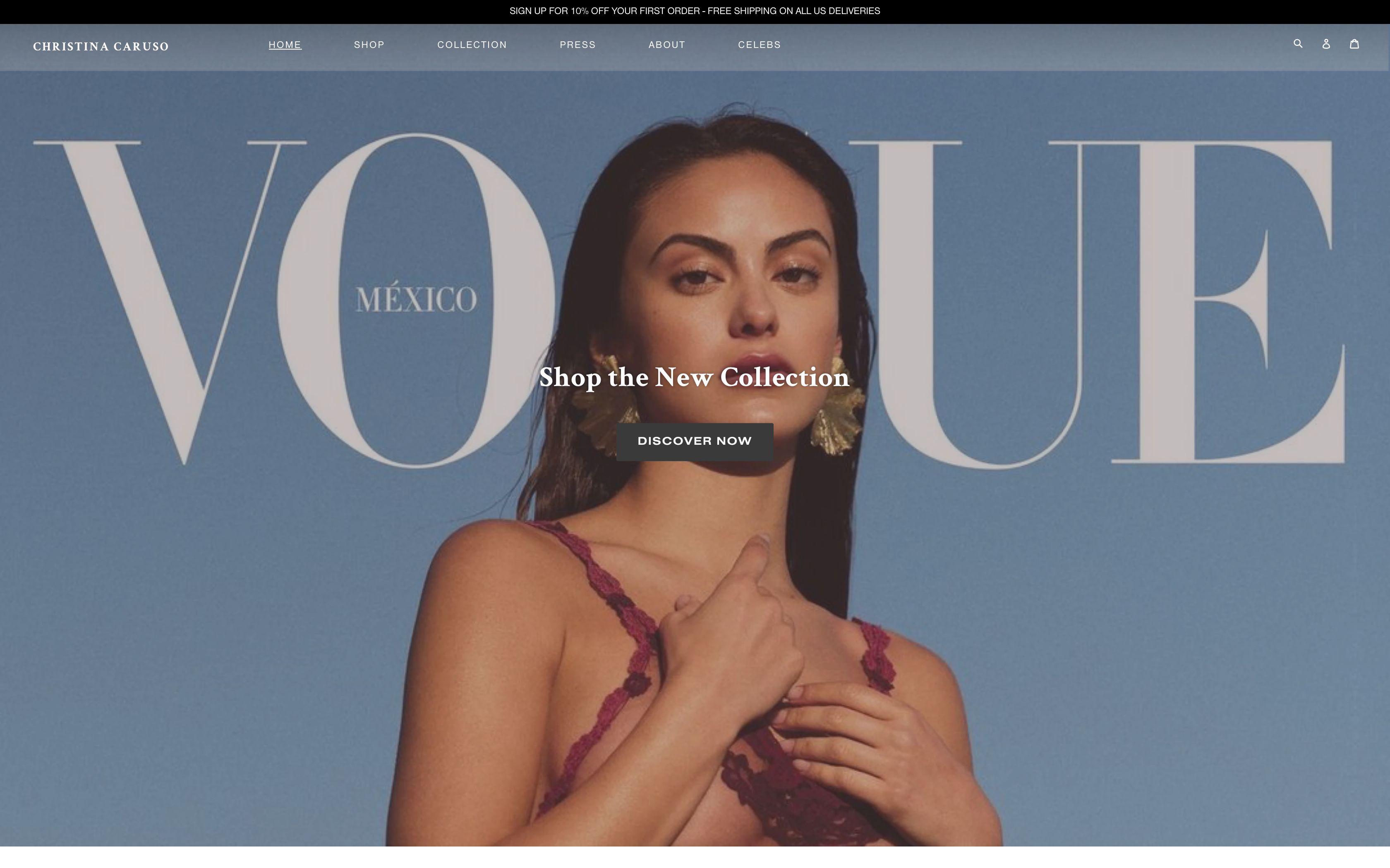 Christina Caruso screenshot 4