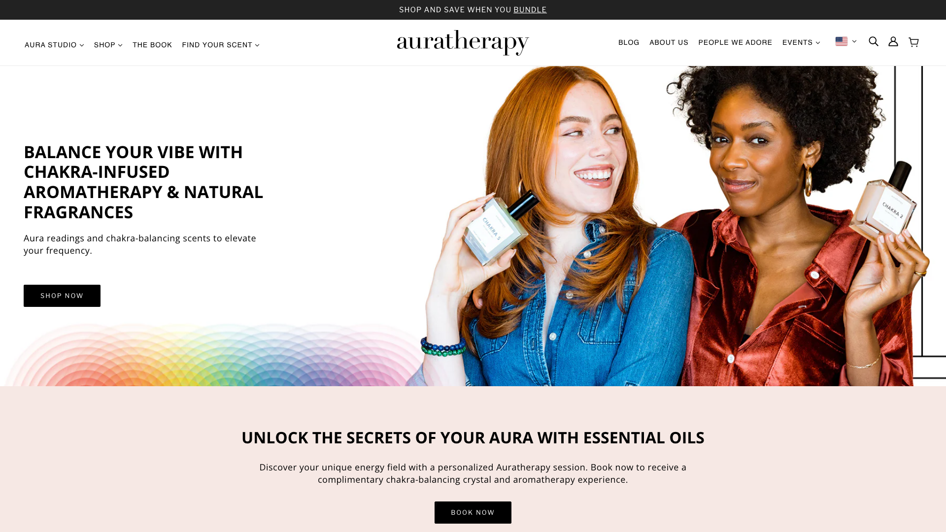 Auratherapy - Body Care