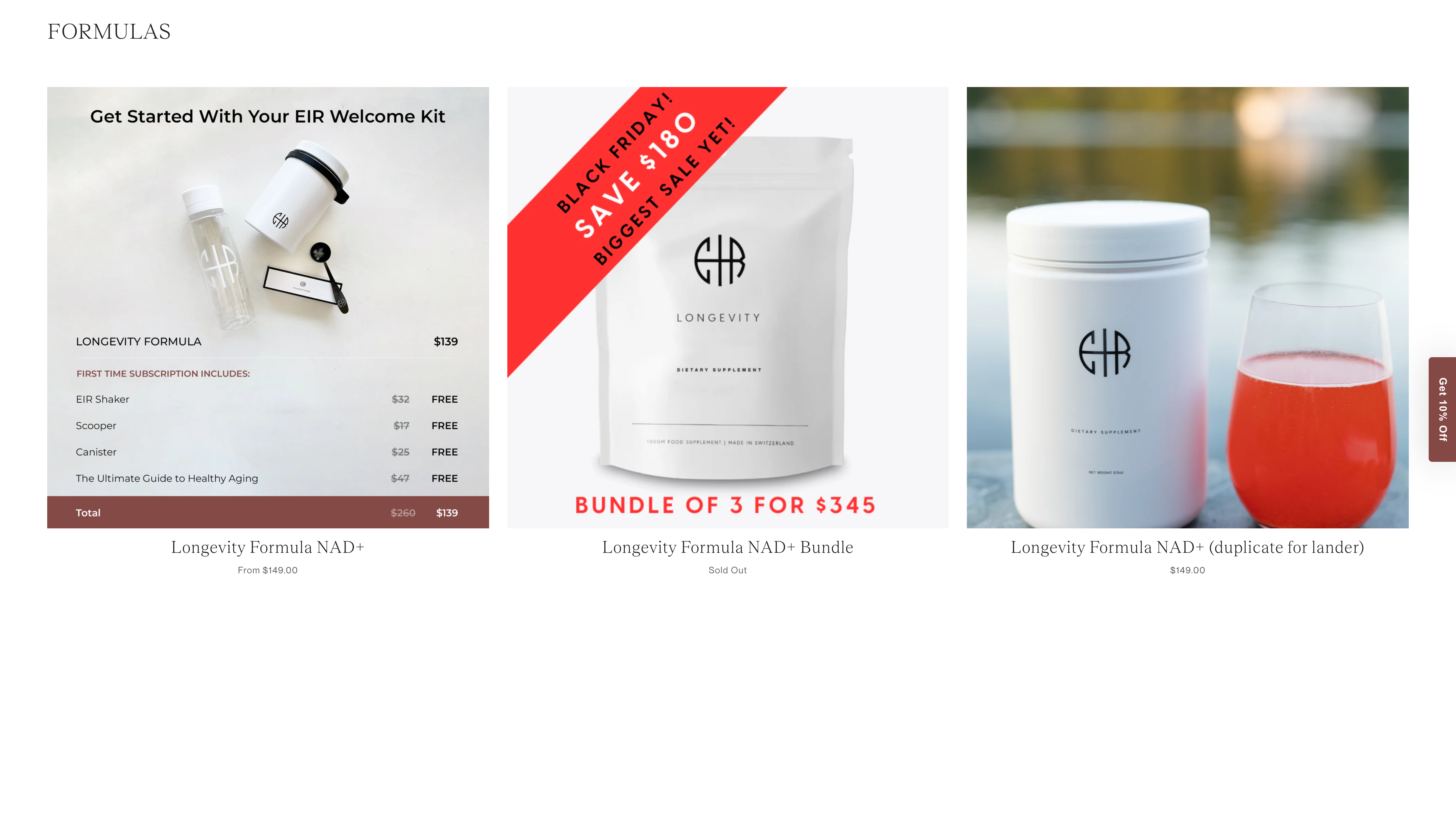 👀 Relaunching with +36% CVR for a brand on the meta growth curve screenshot 3