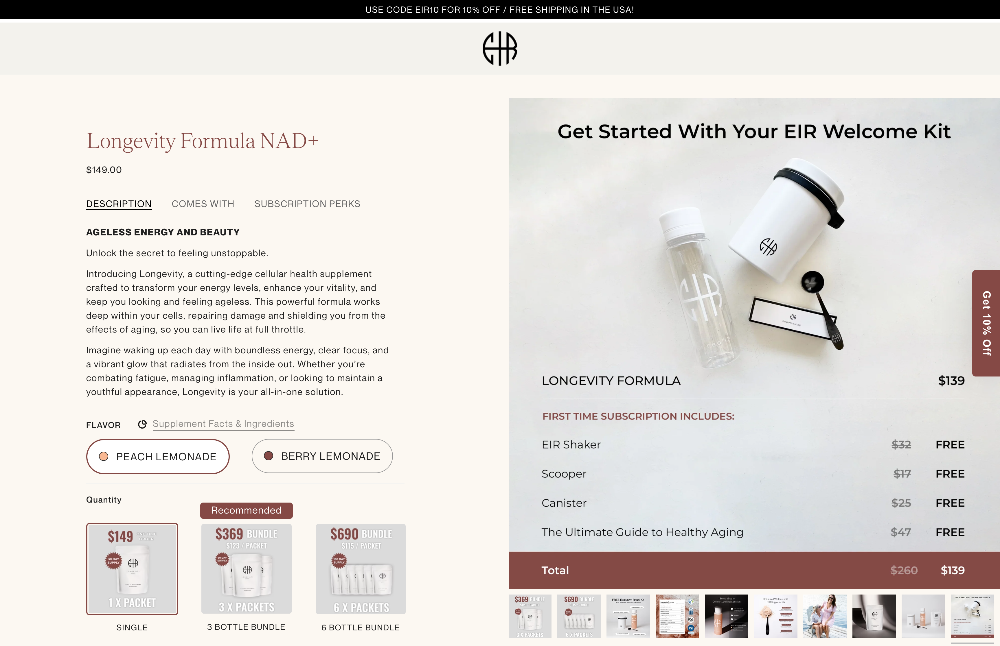 👀 Relaunching with +36% CVR for a brand on the meta growth curve screenshot 2