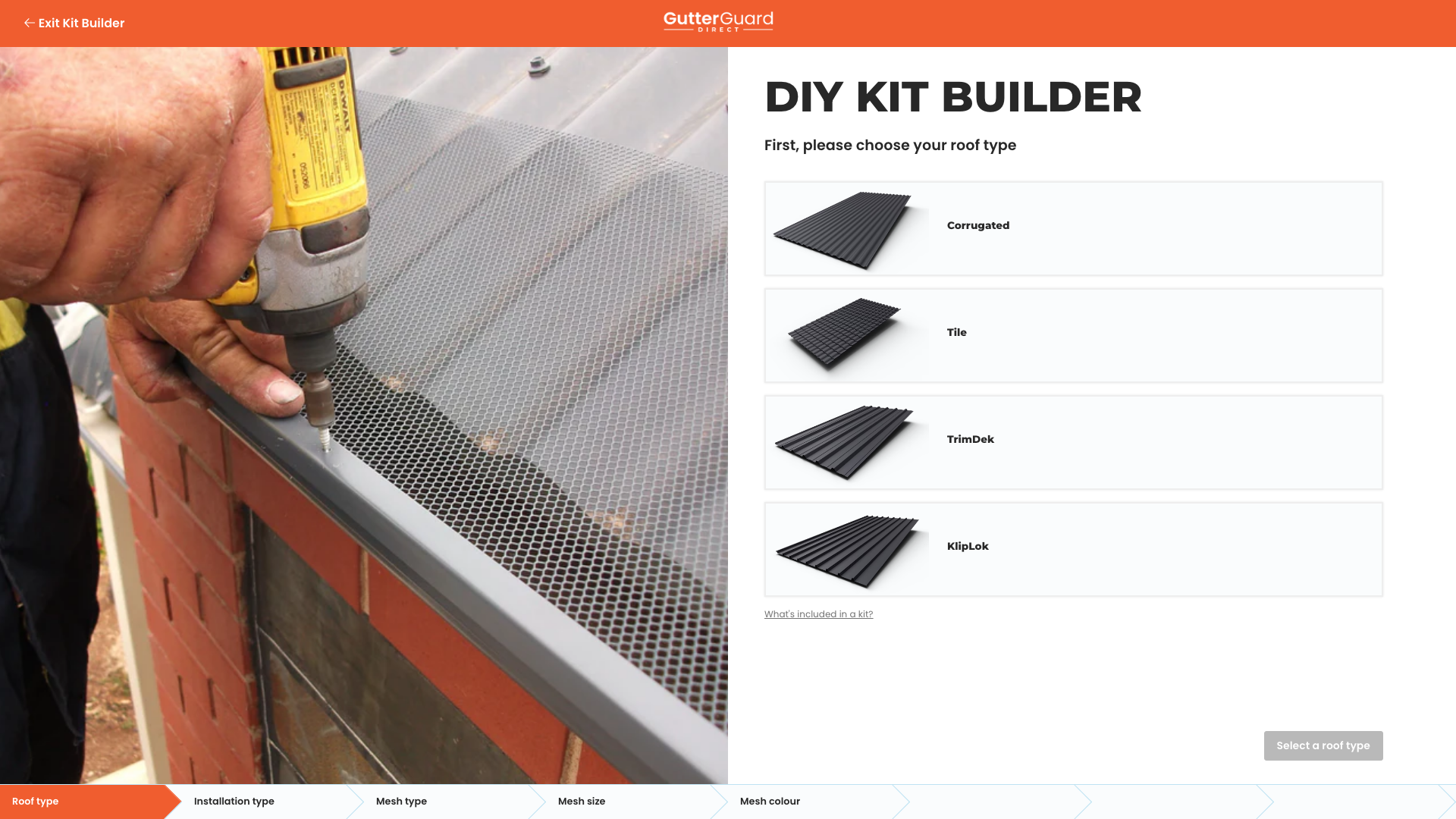 Gutter Guard Direct
