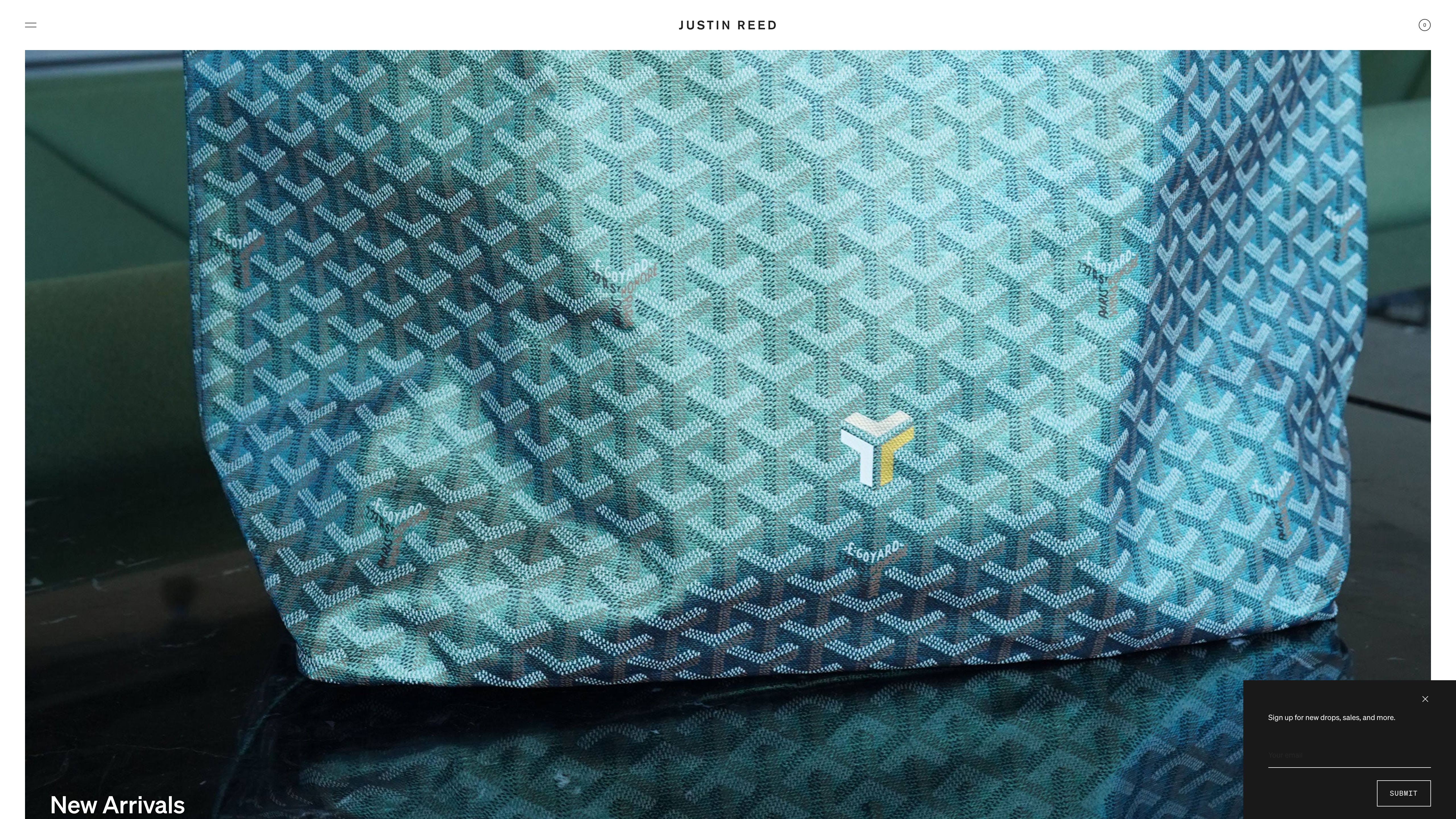 Justin Reed screenshot 6