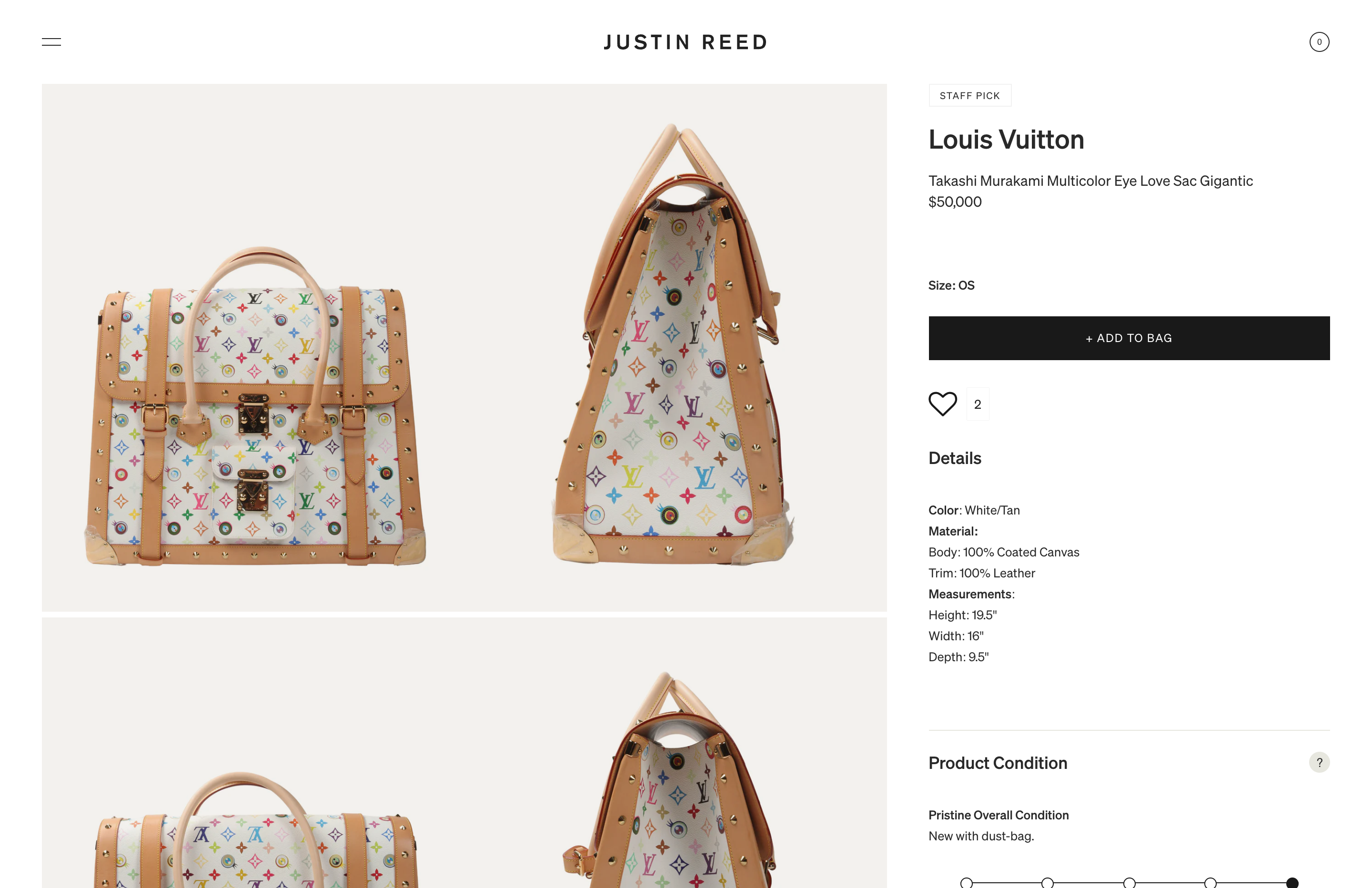 Justin Reed screenshot 5