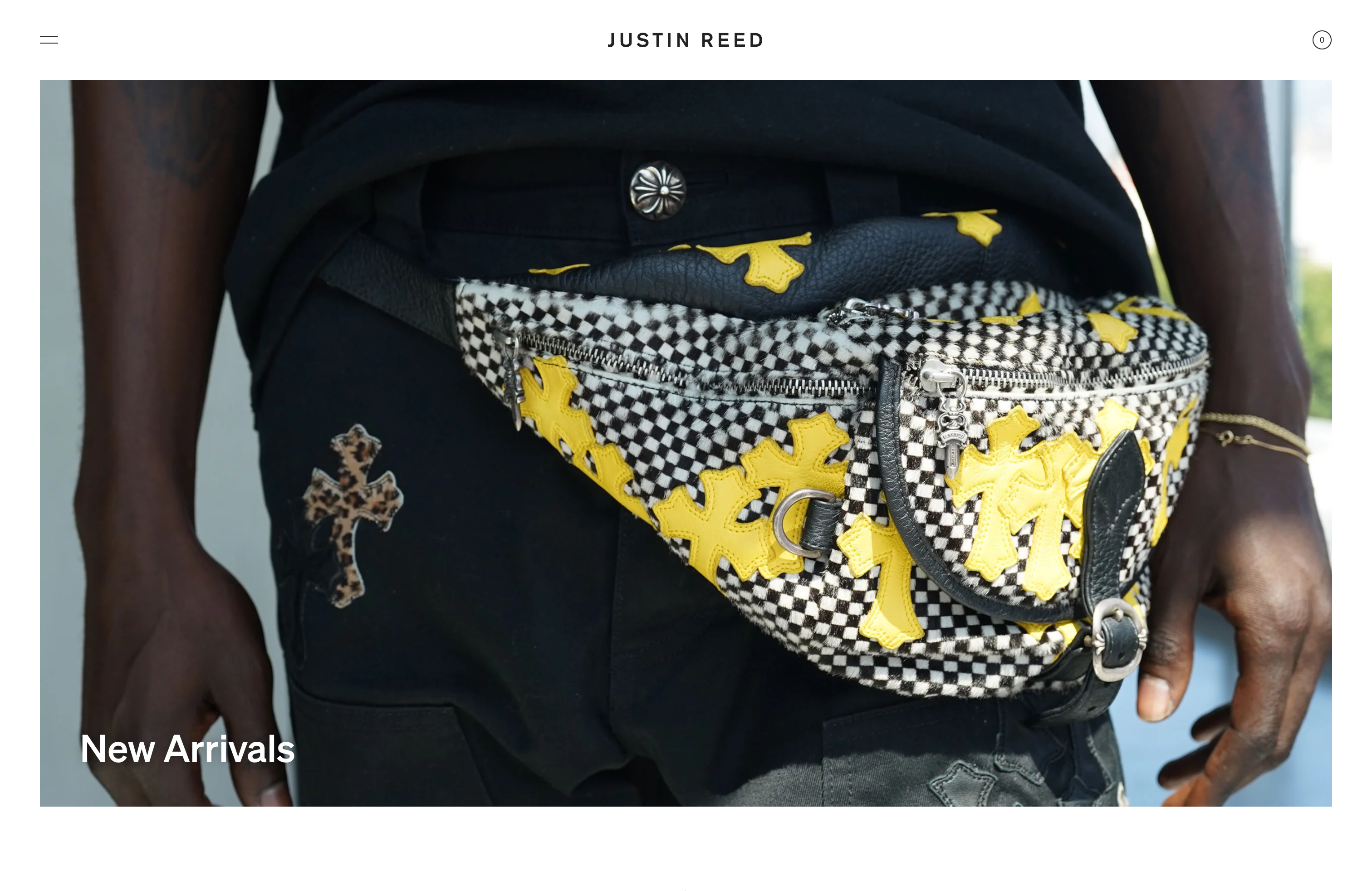 Justin Reed screenshot 3