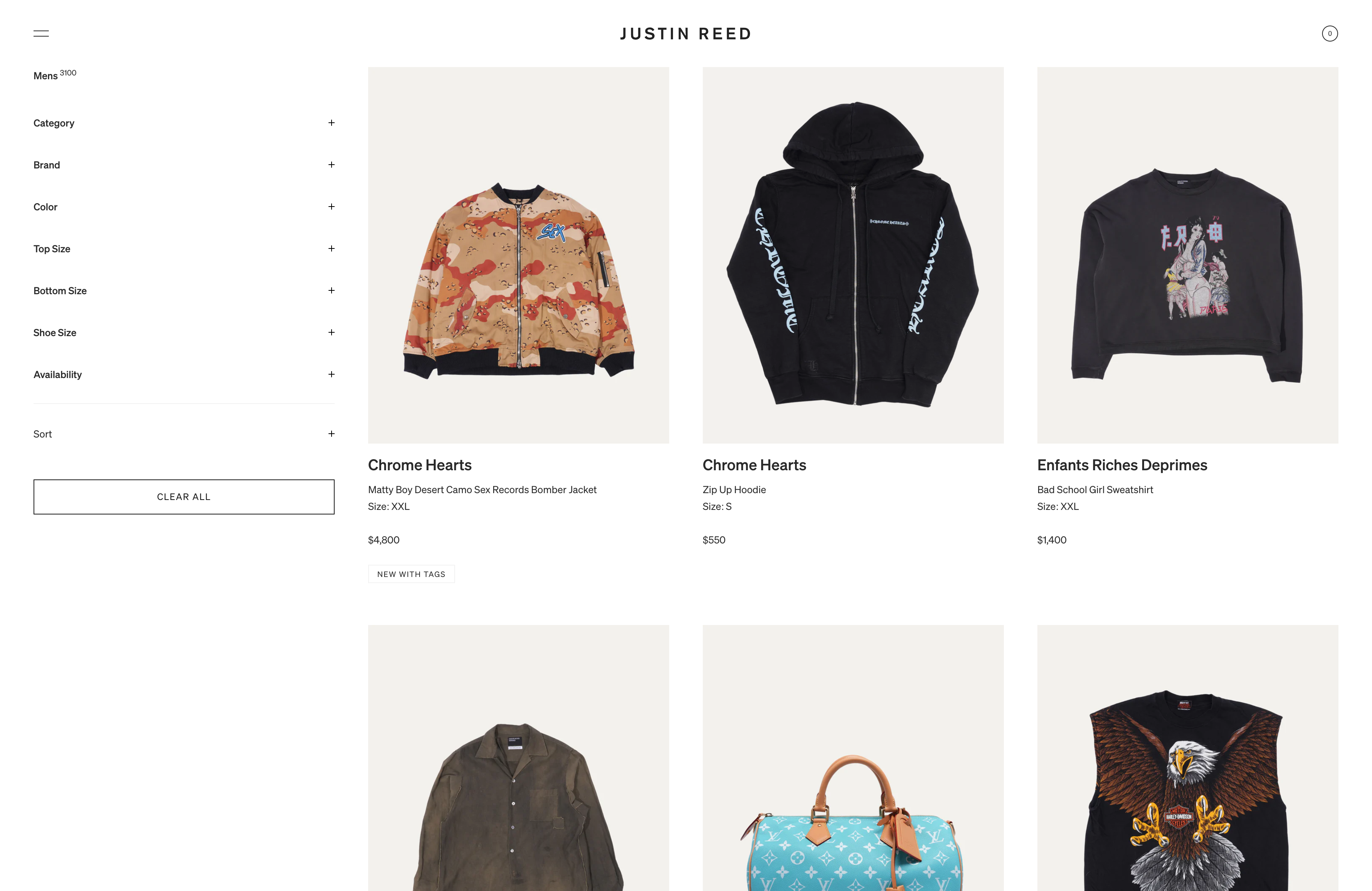 Justin Reed screenshot 4