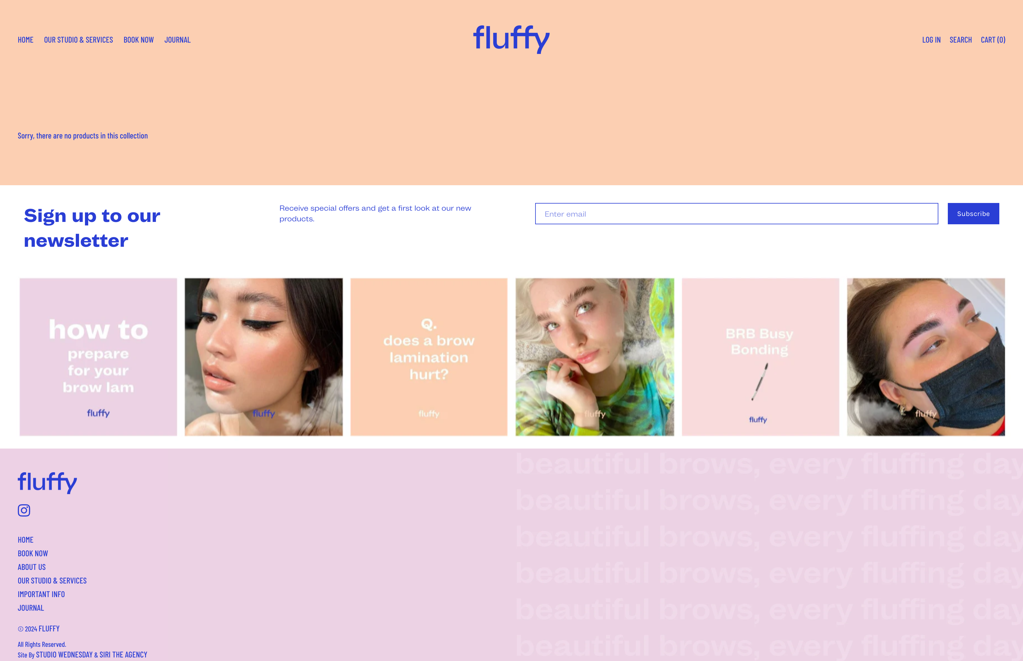 Fluffy | Brows and Beauty screenshot