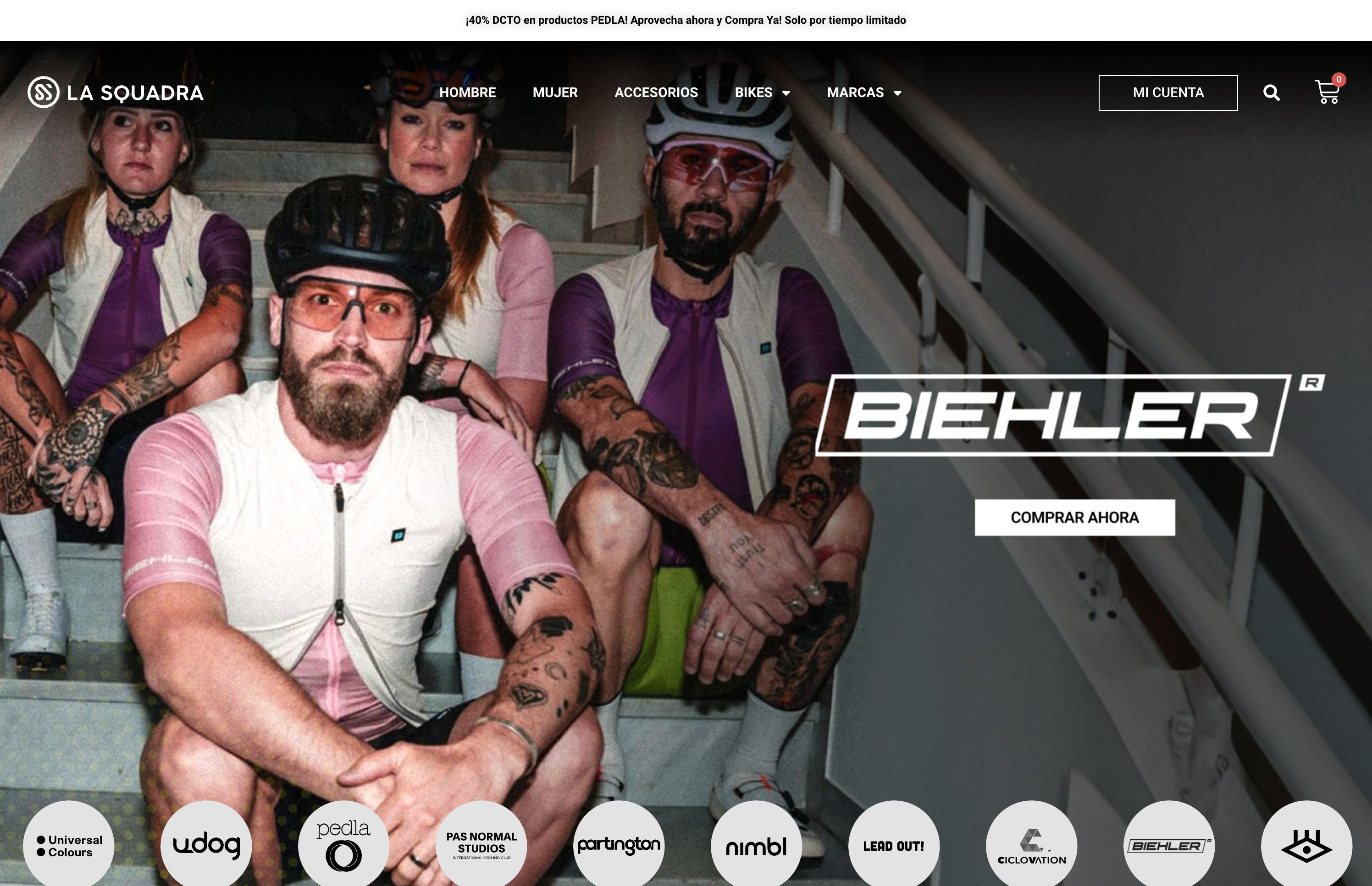 La Squadra screenshot