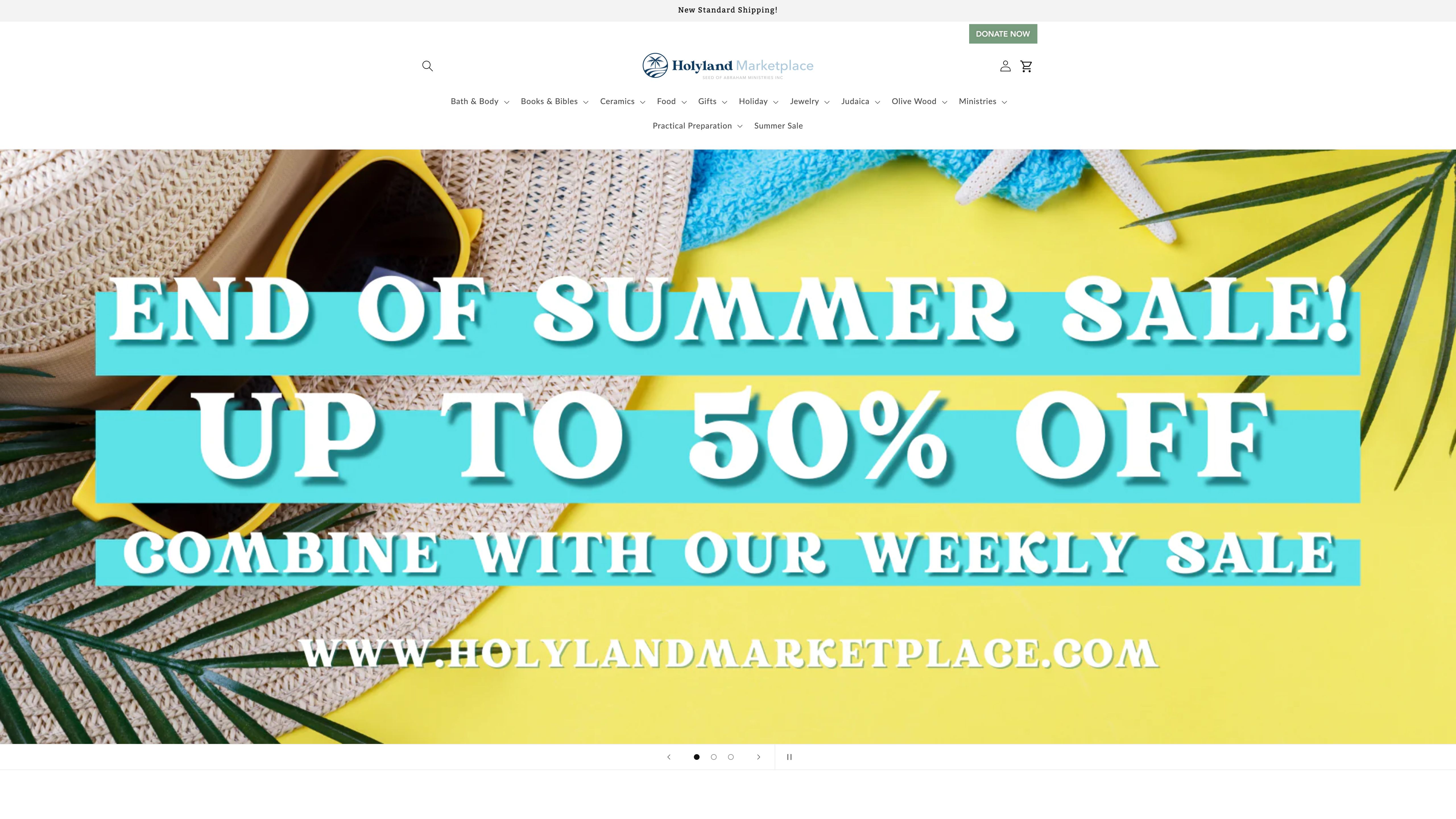 Holyland Marketplace screenshot 6