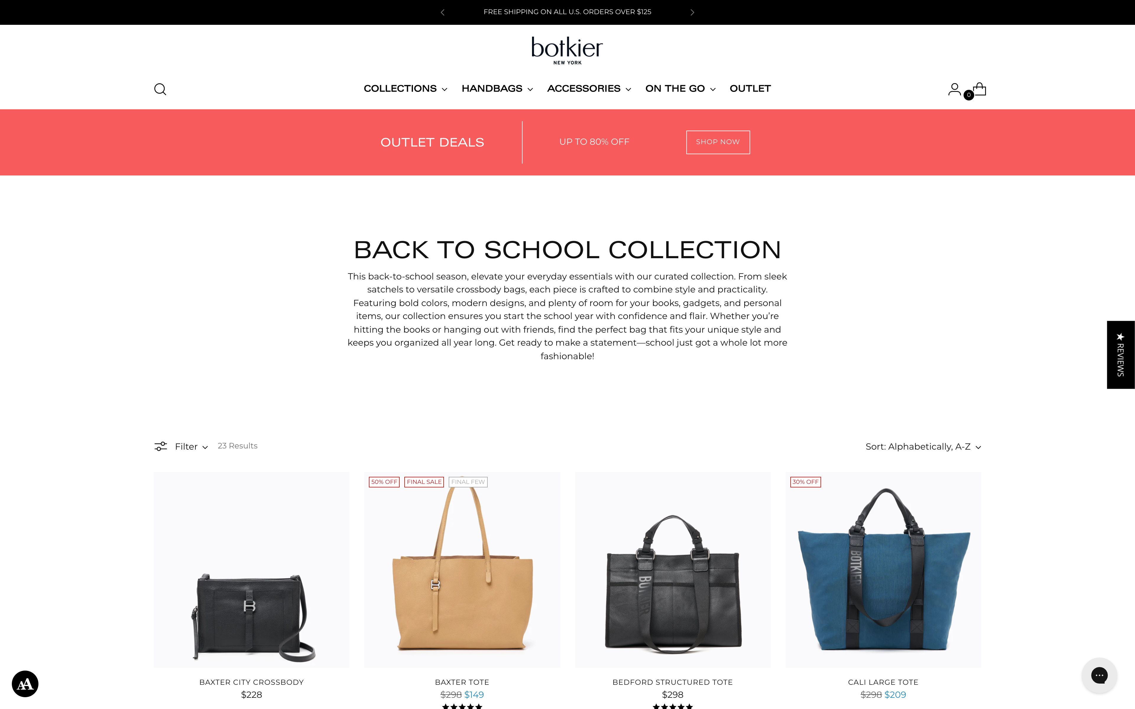 Botkier screenshot 2