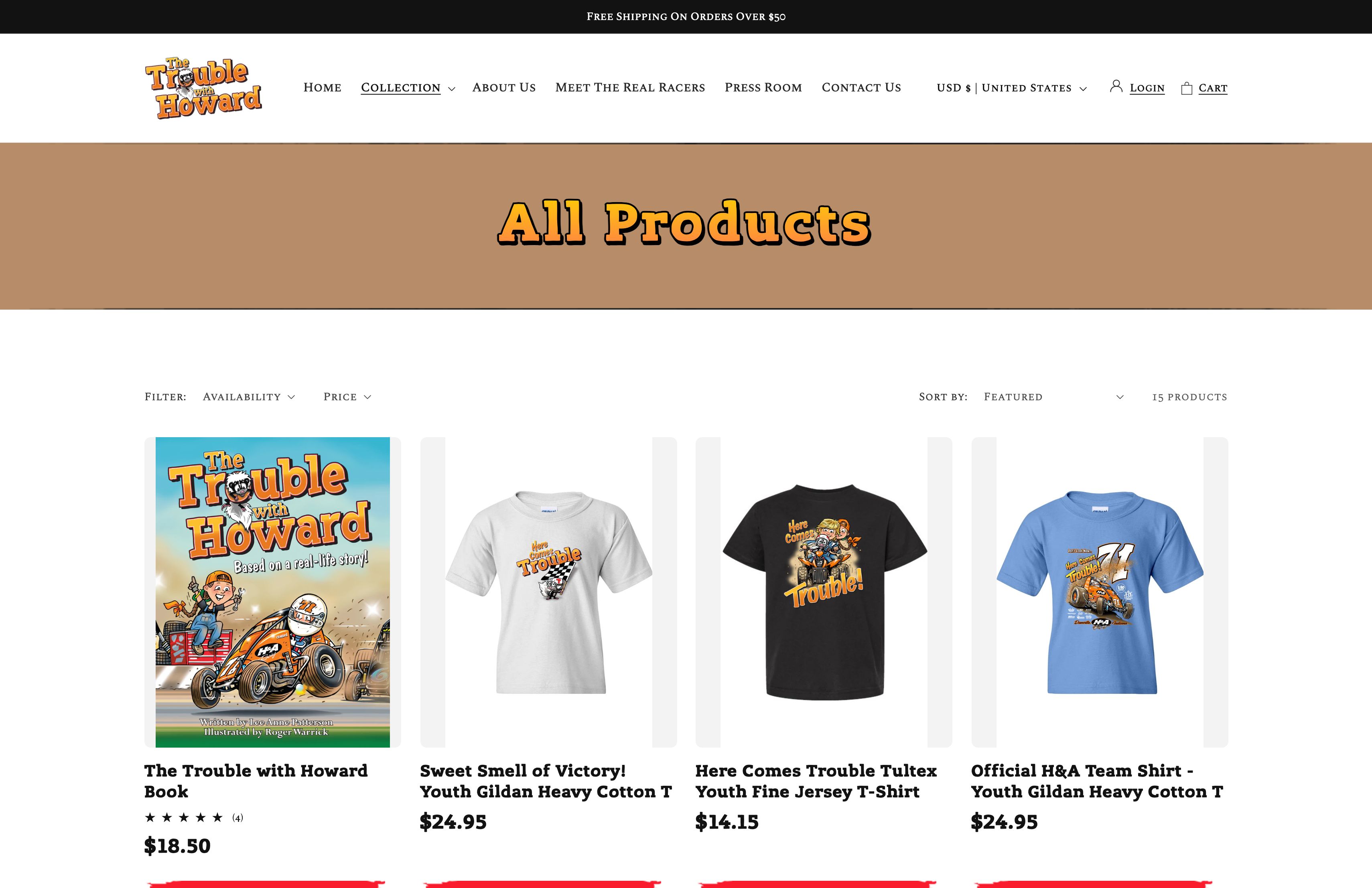 The Trouble With Howard screenshot 4