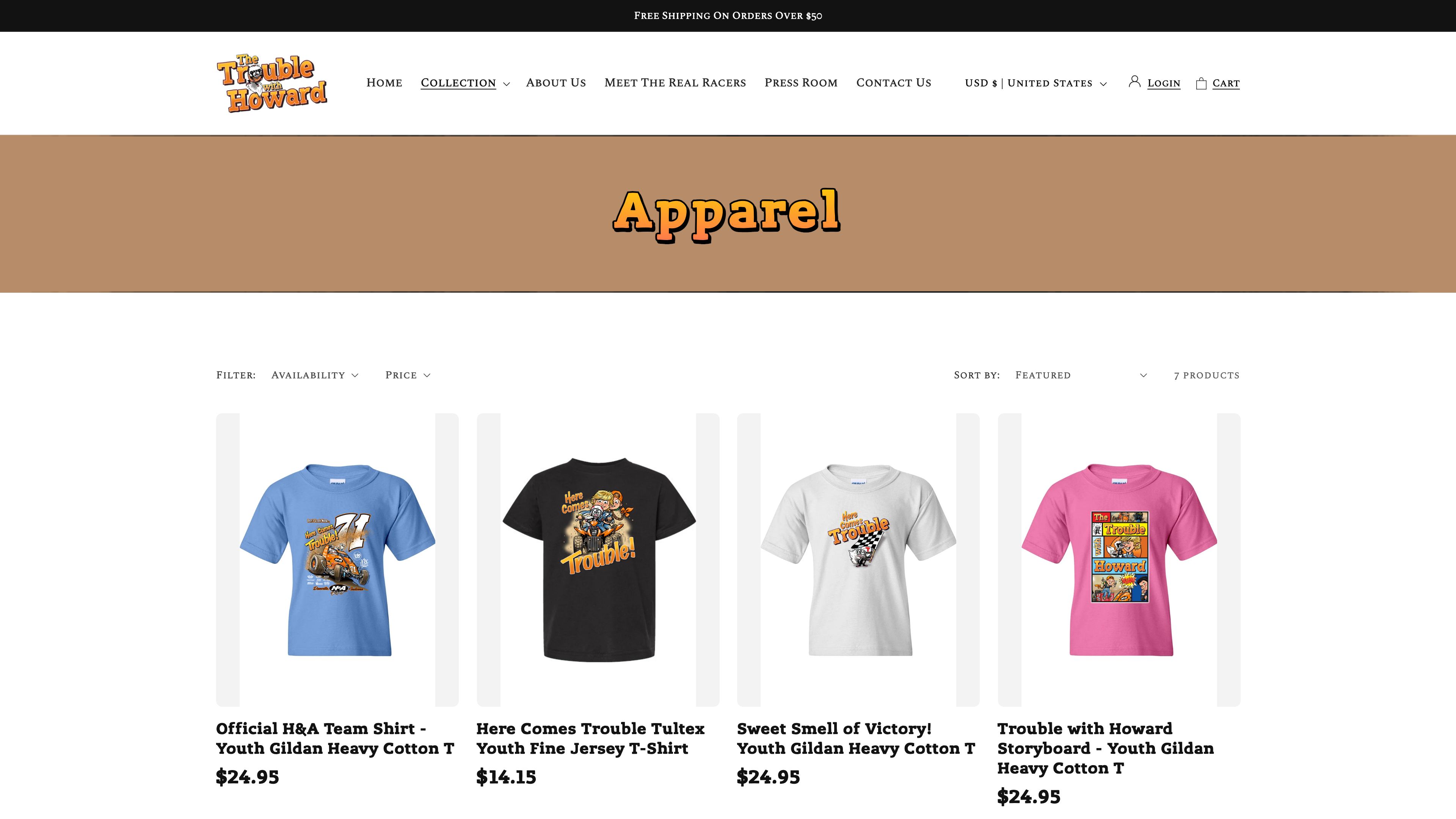 The Trouble With Howard screenshot 2