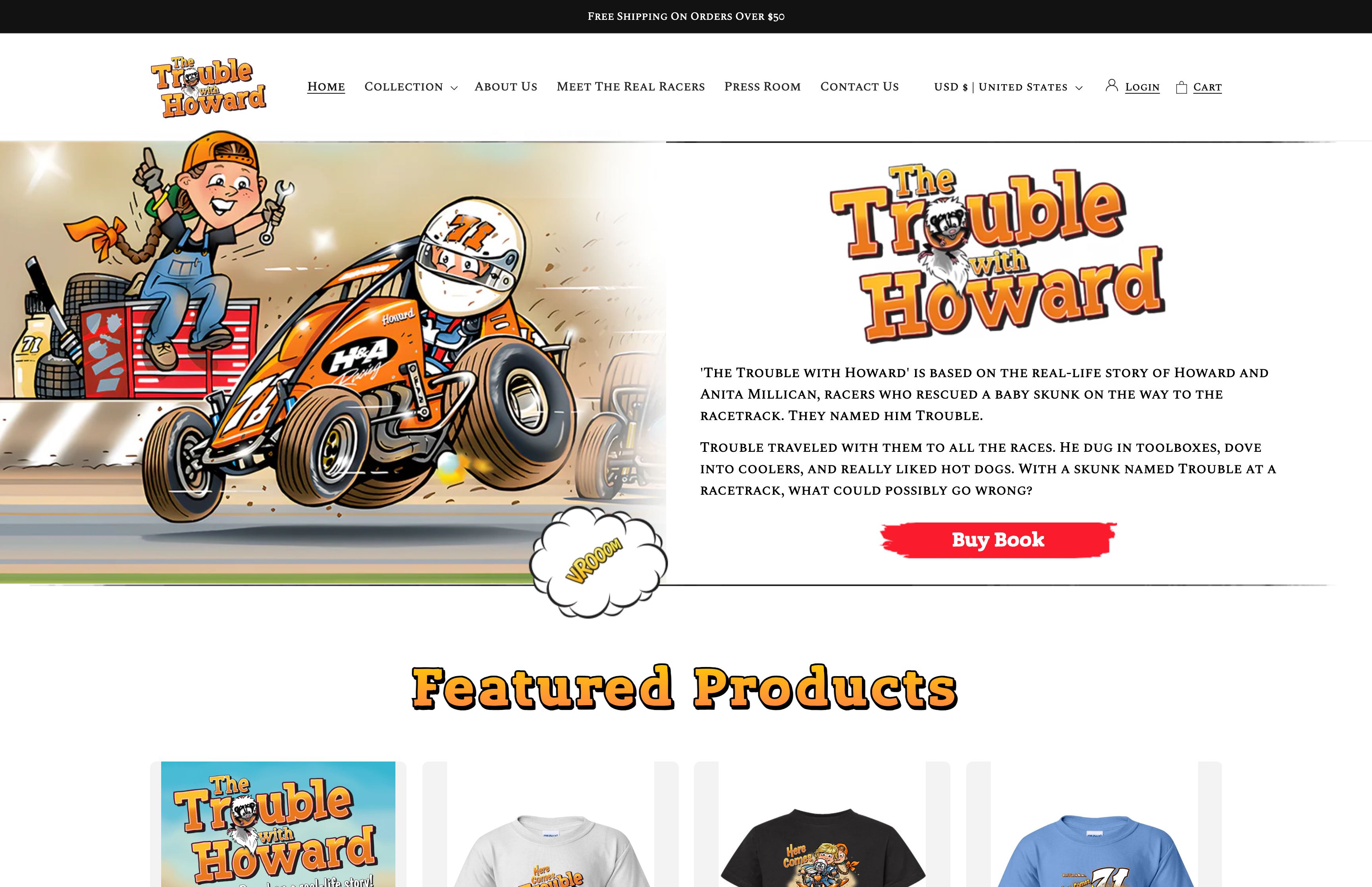 The Trouble With Howard screenshot 5