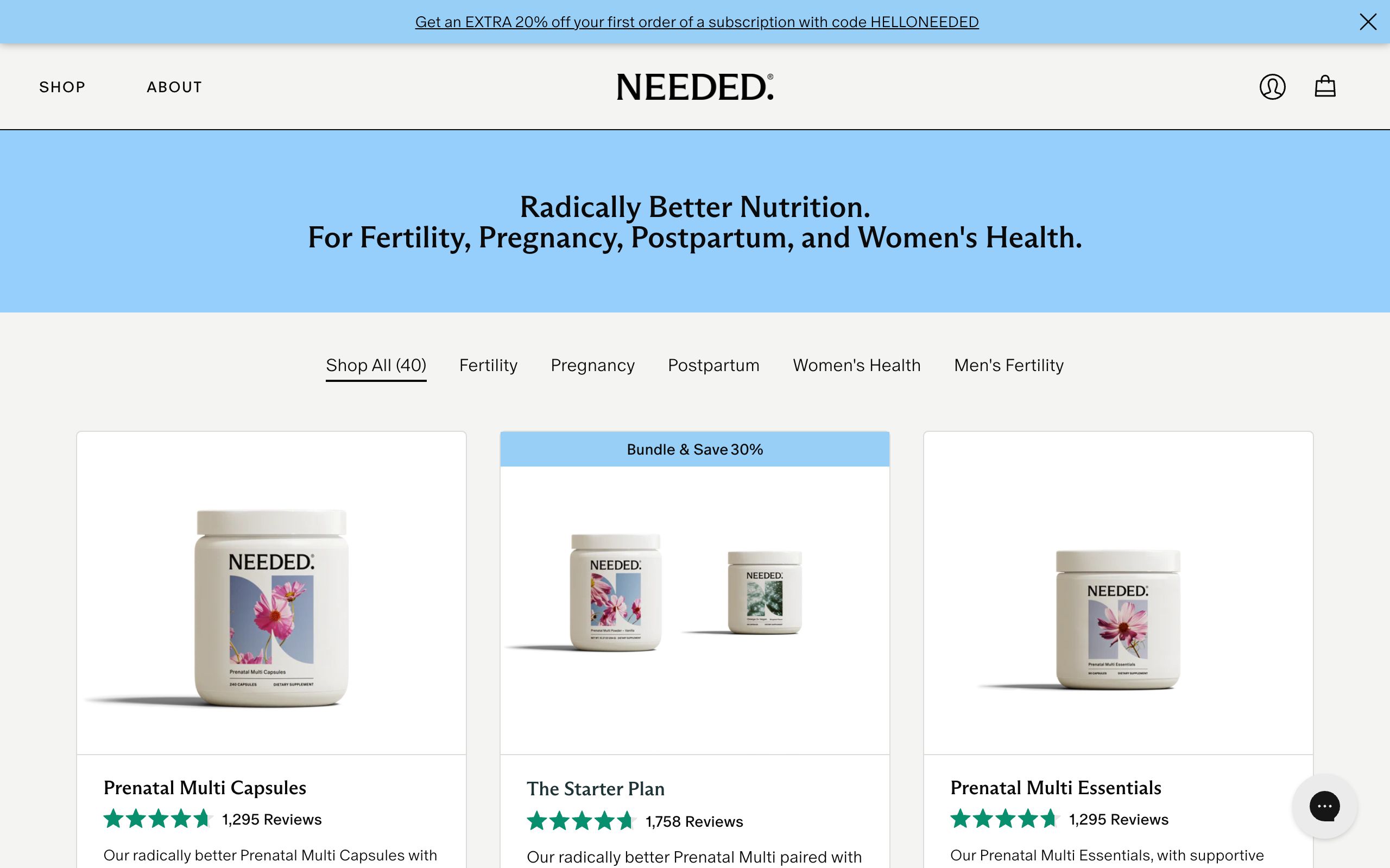 needed. screenshot 2