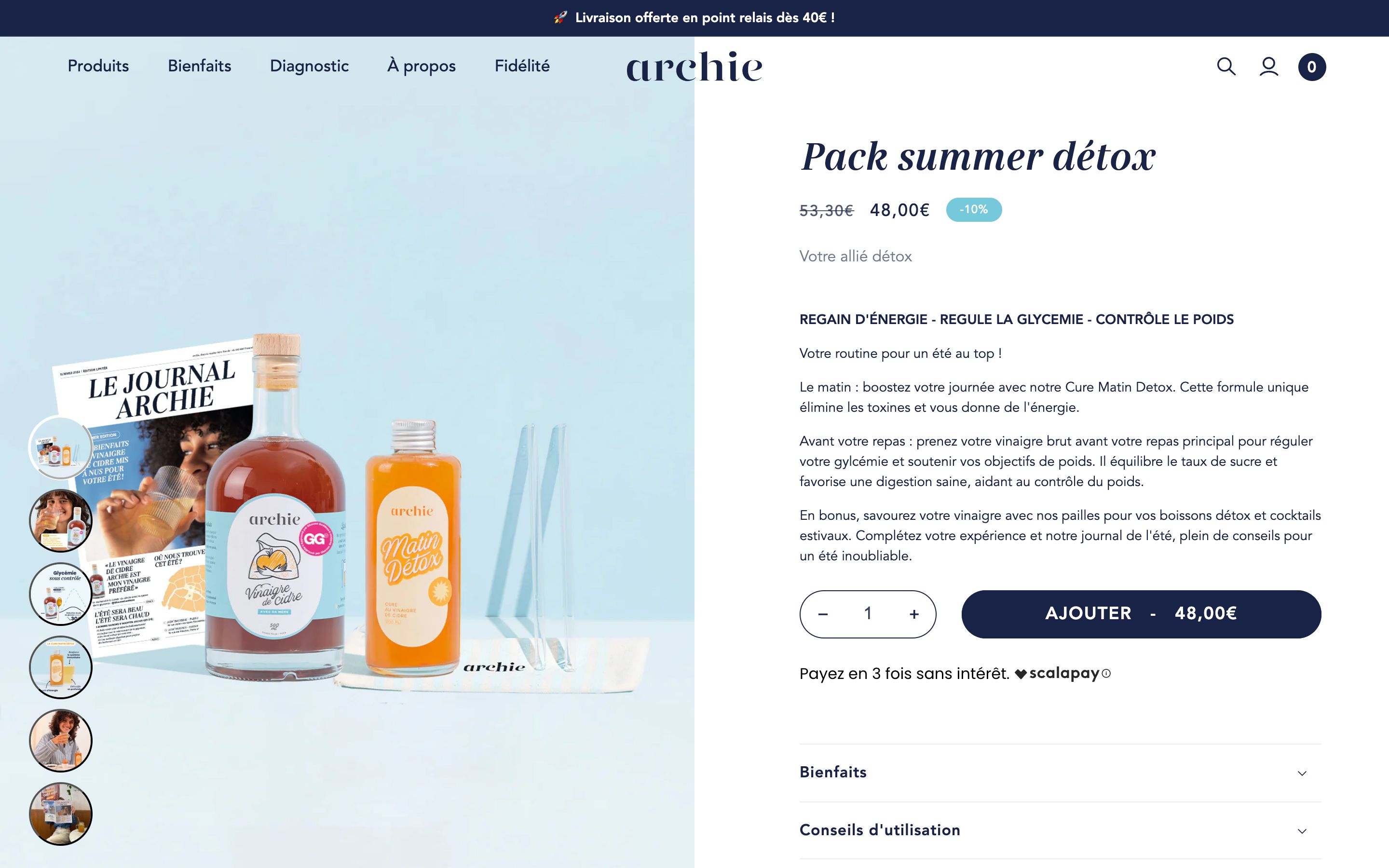 My Archie screenshot 5