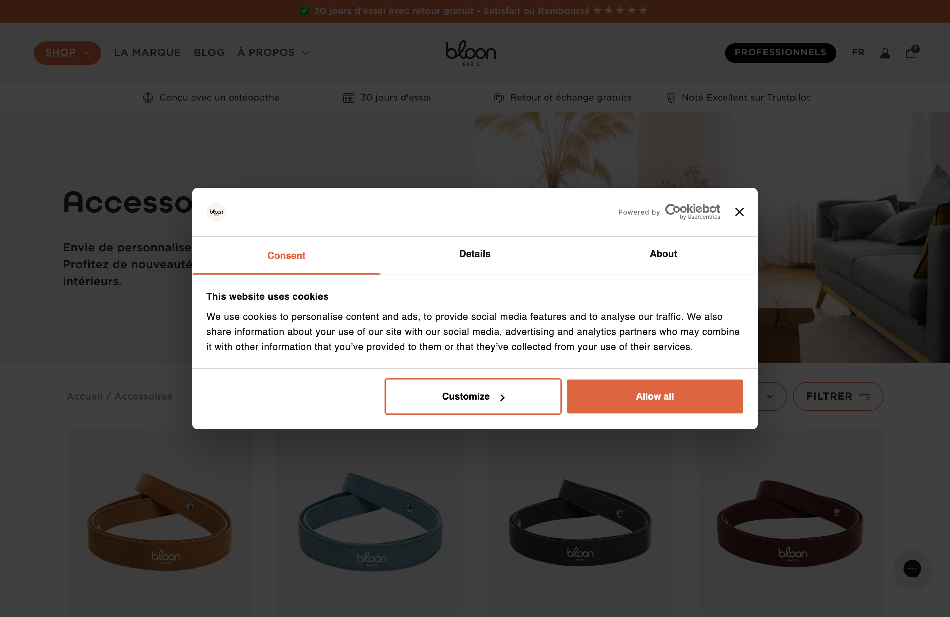 Bloon Paris screenshot 2