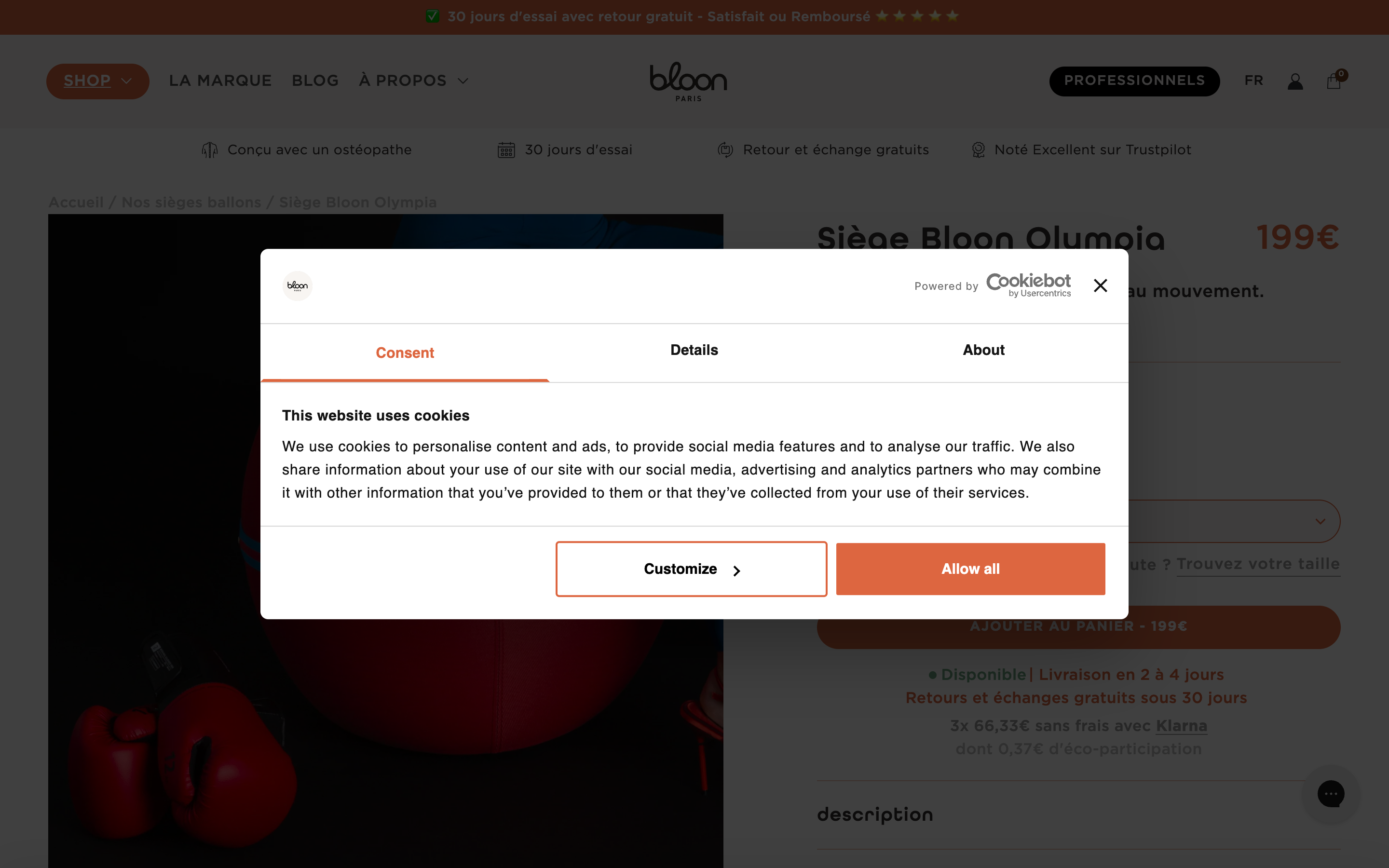 Bloon Paris screenshot 4