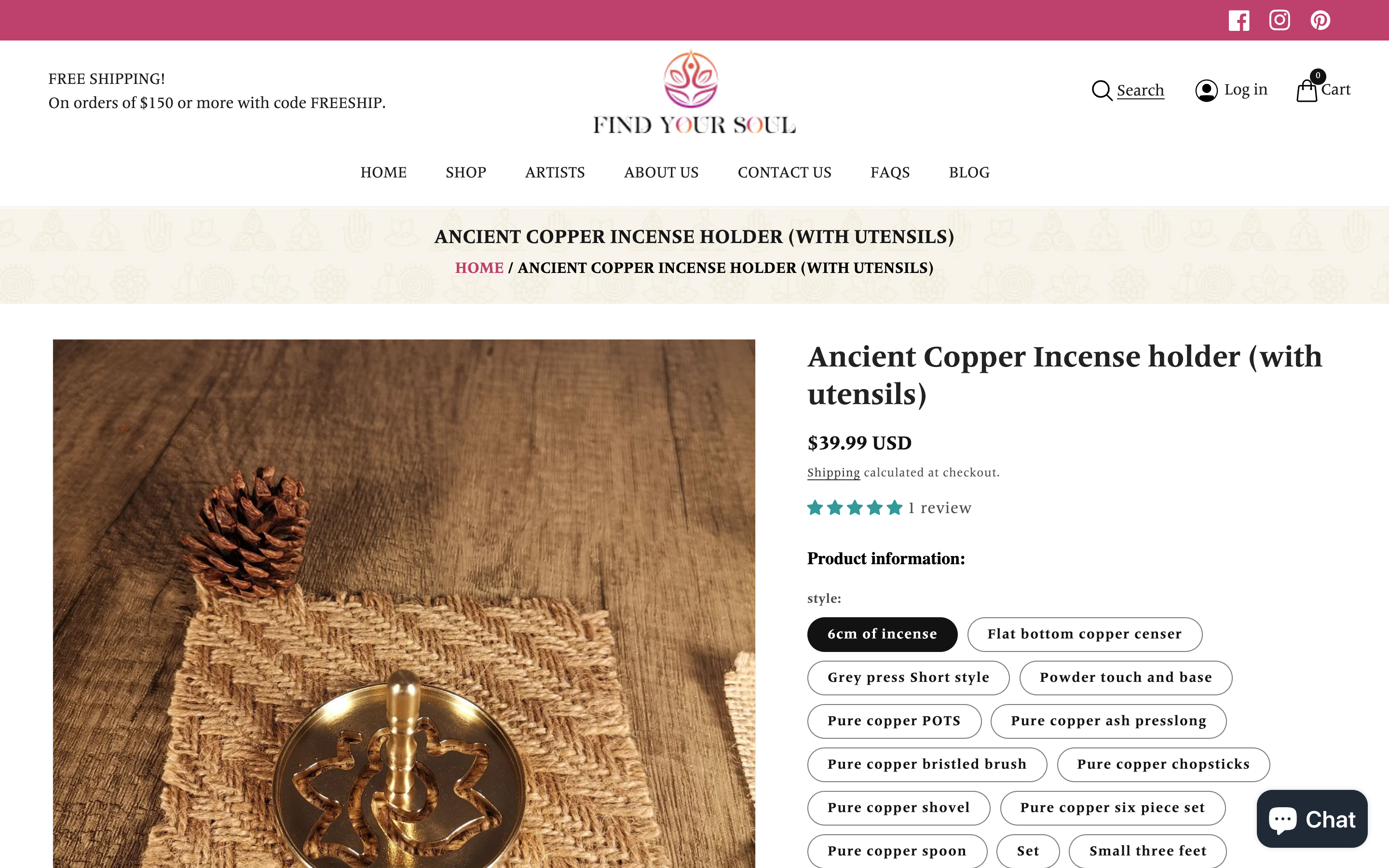 Findyoursoul - Design, Logo, Branding, Functionality, UX screenshot 3