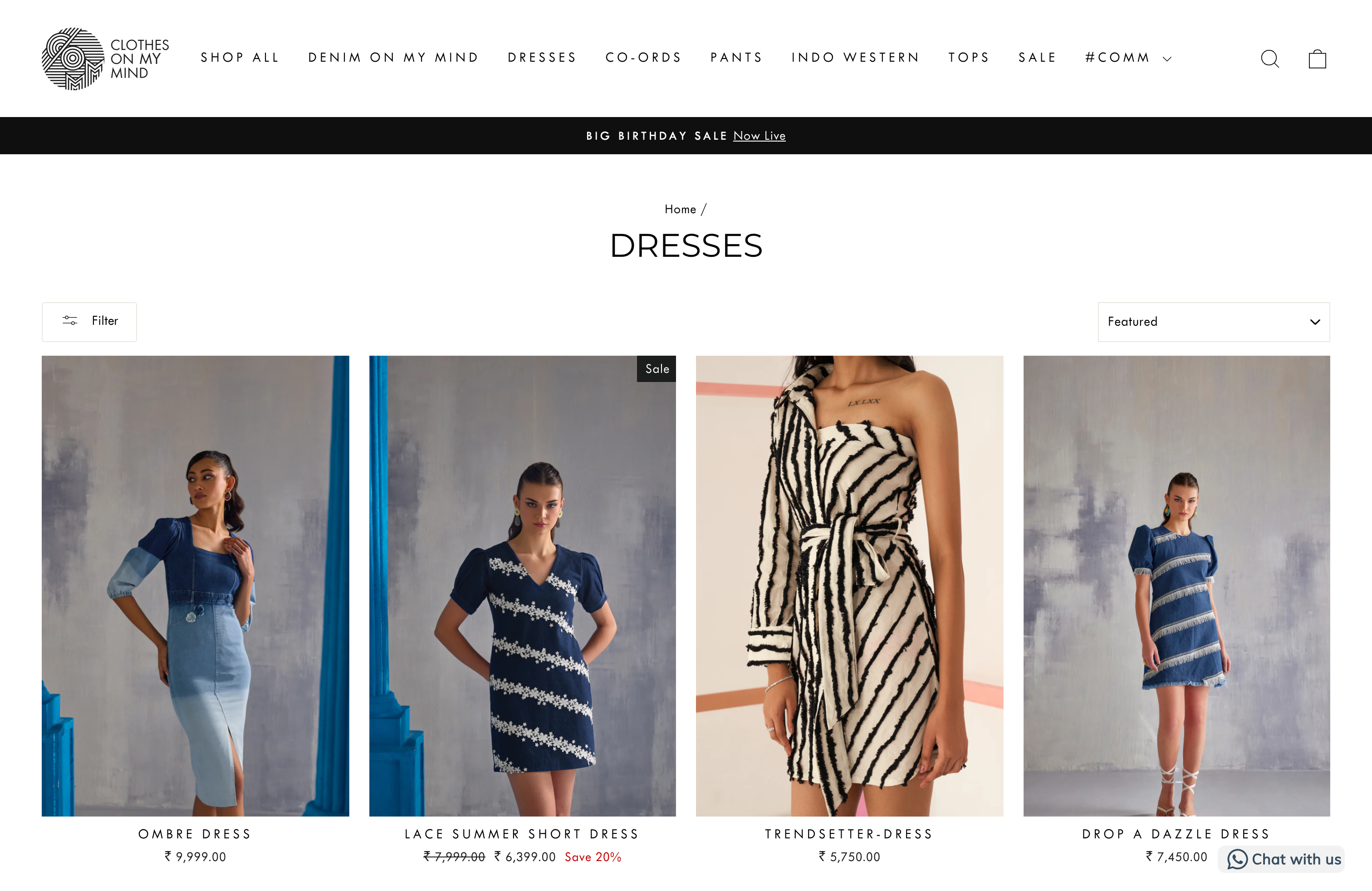 Clothes On My Mind screenshot 3