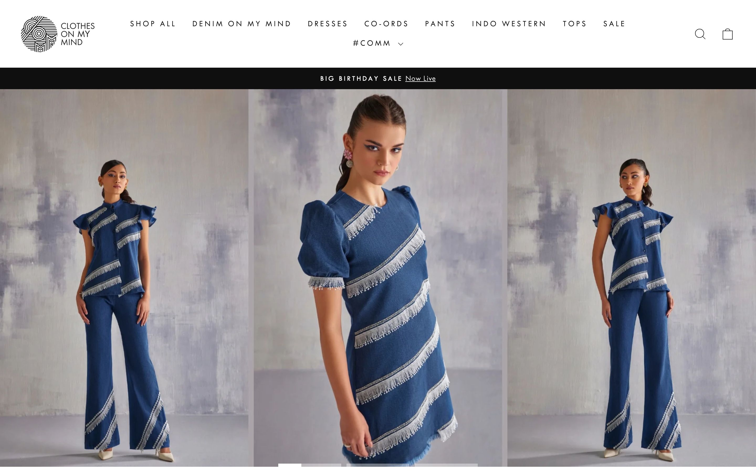 Clothes On My Mind screenshot 7