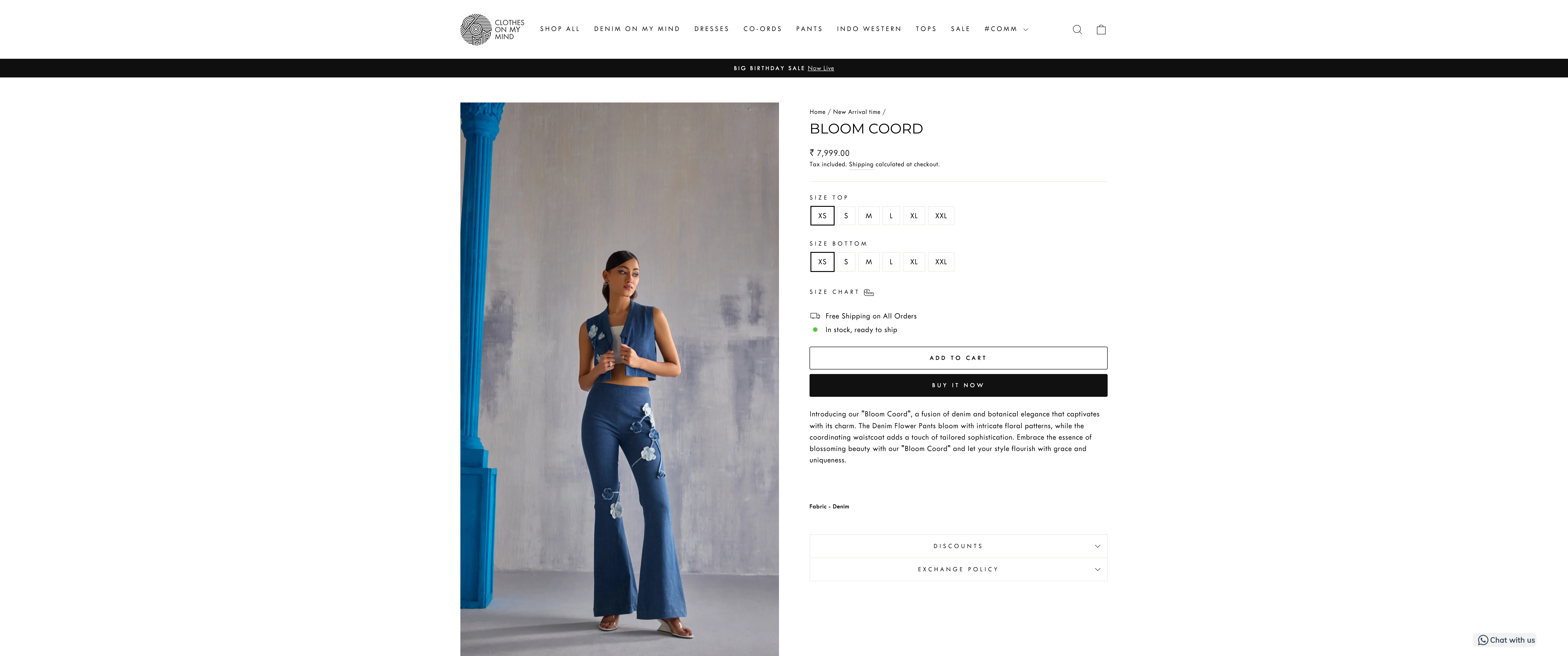 Clothes On My Mind screenshot 5