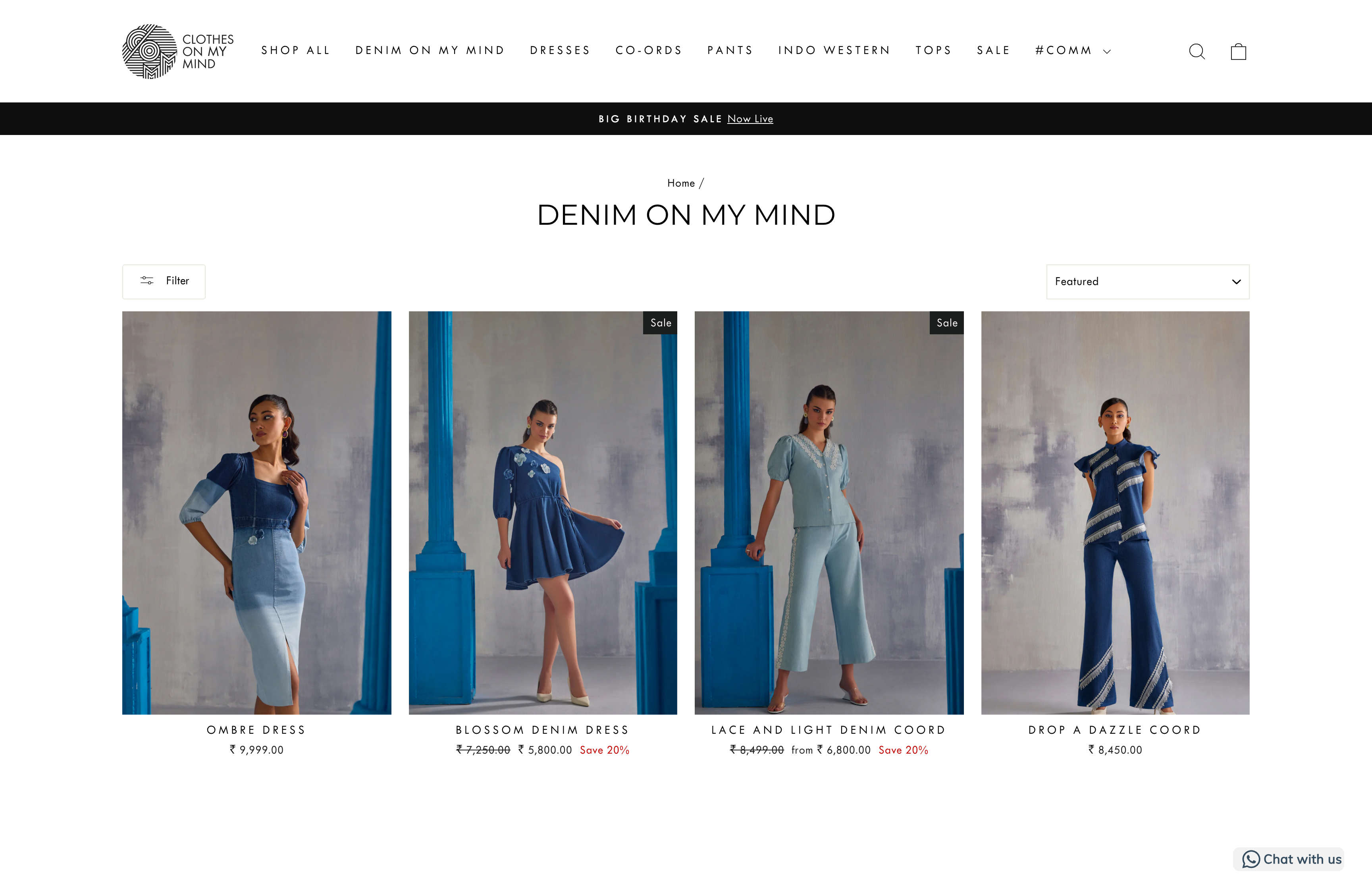 Clothes On My Mind screenshot 2