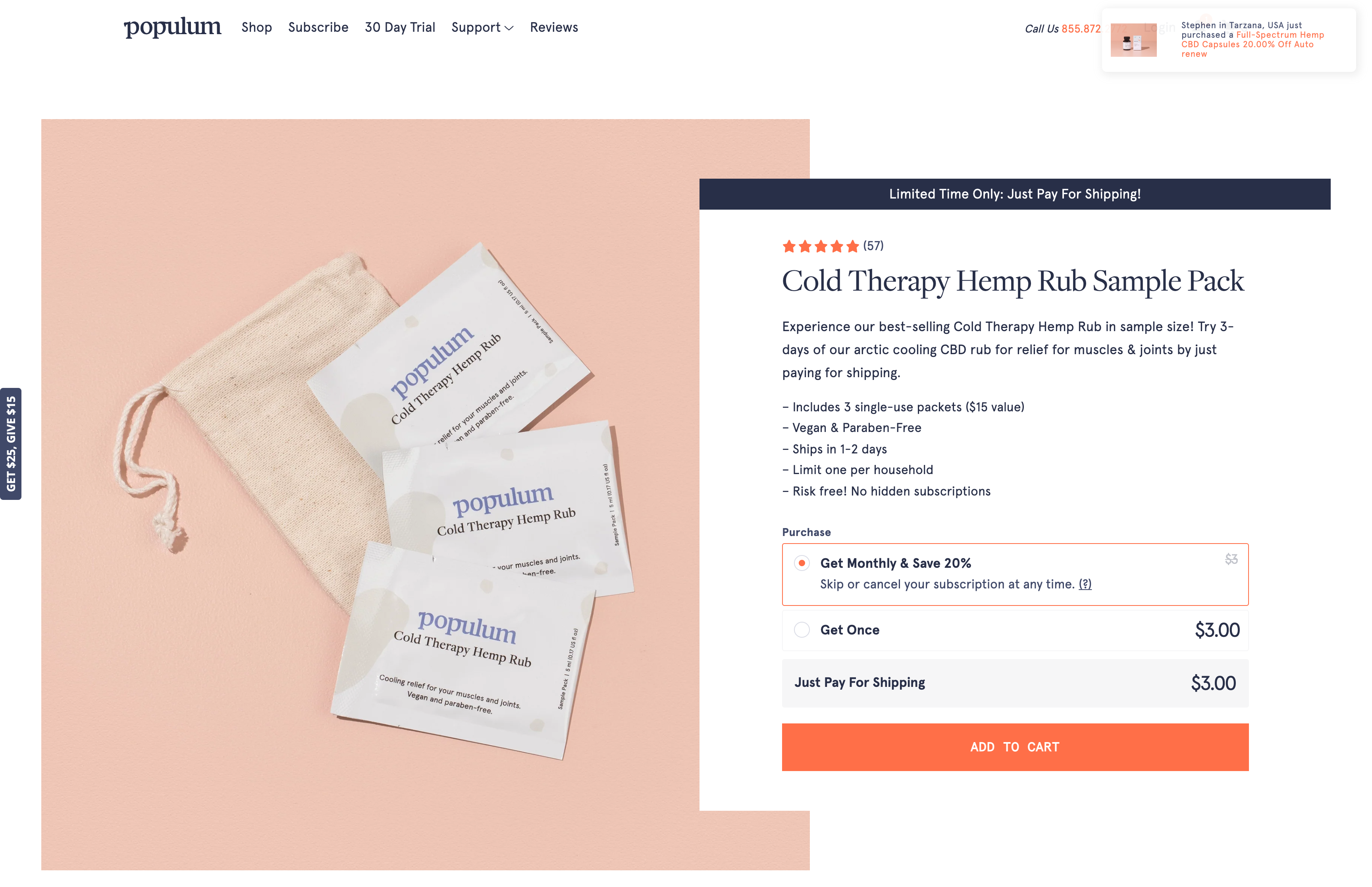 Populum screenshot 4