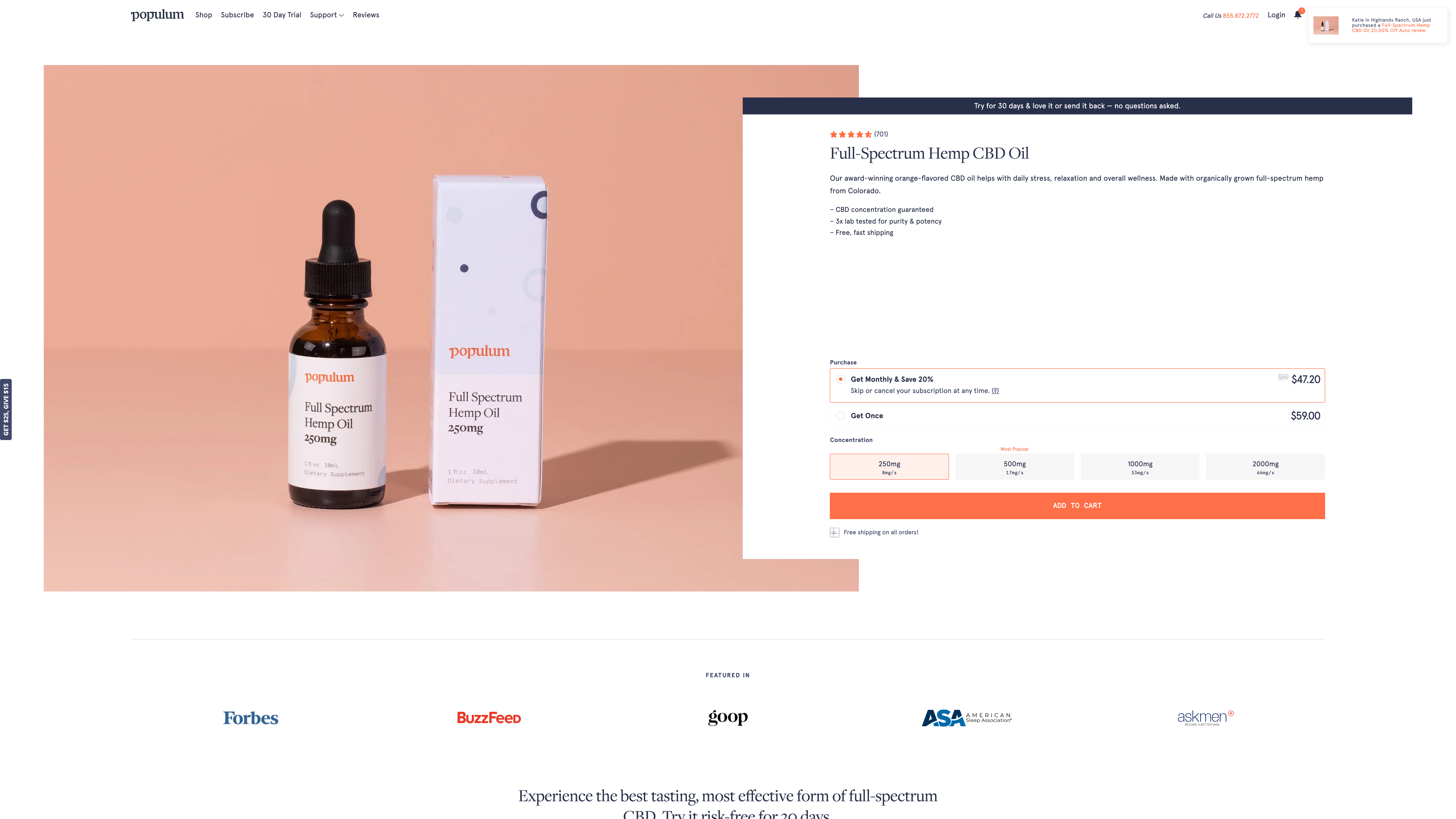 Populum screenshot 3